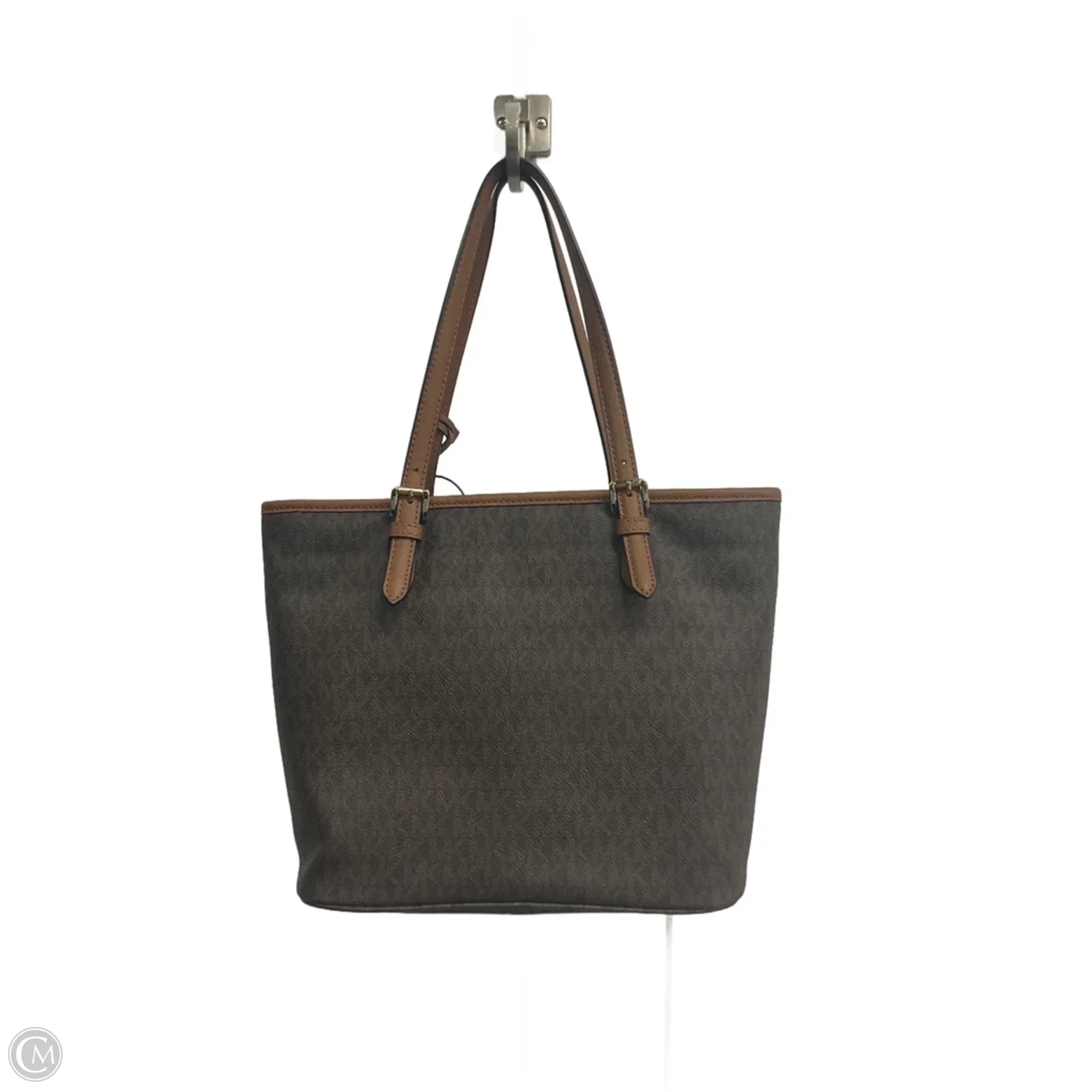 Handbag Designer By Michael Kors, Size: Medium