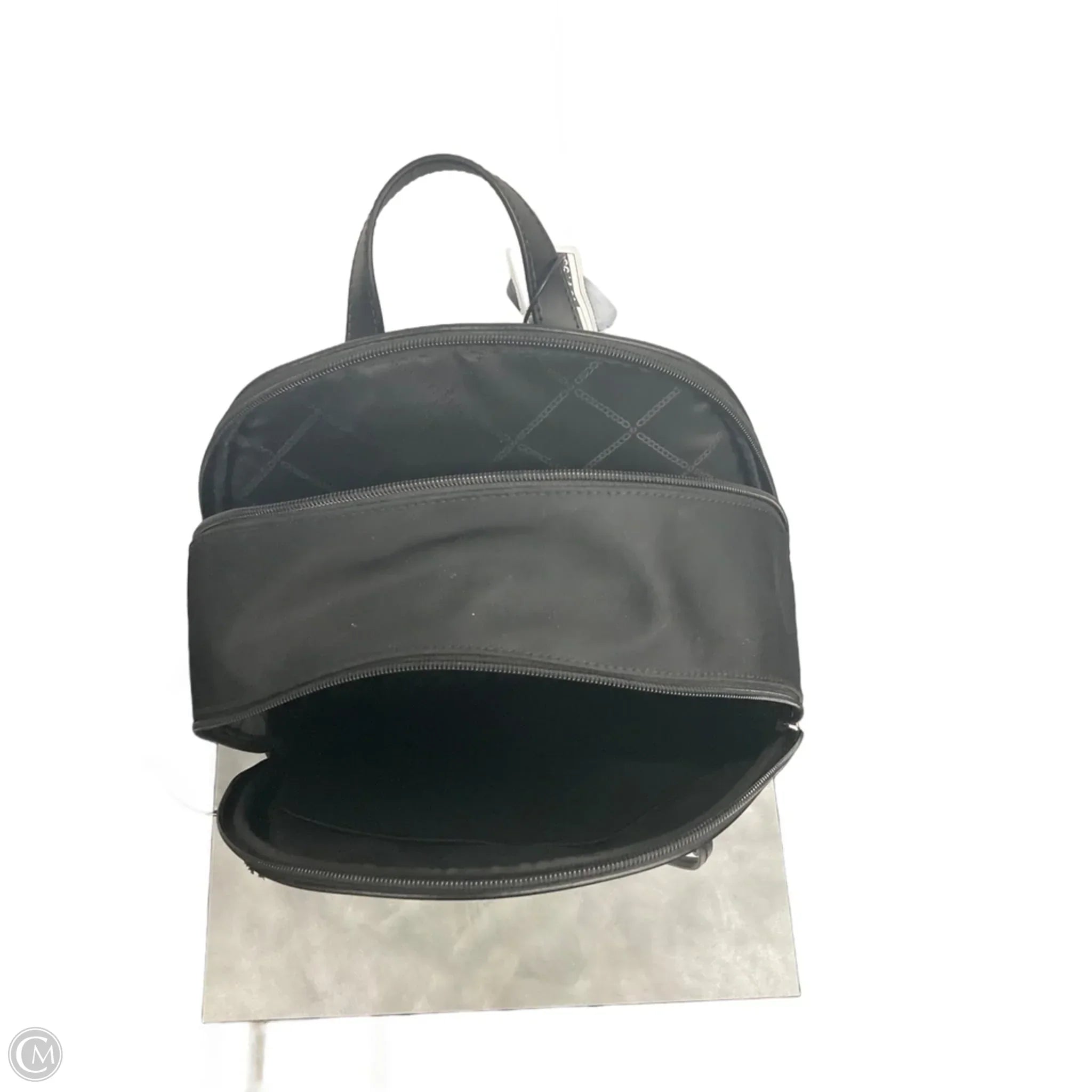 Backpack Designer By Michael Kors, Size: Large