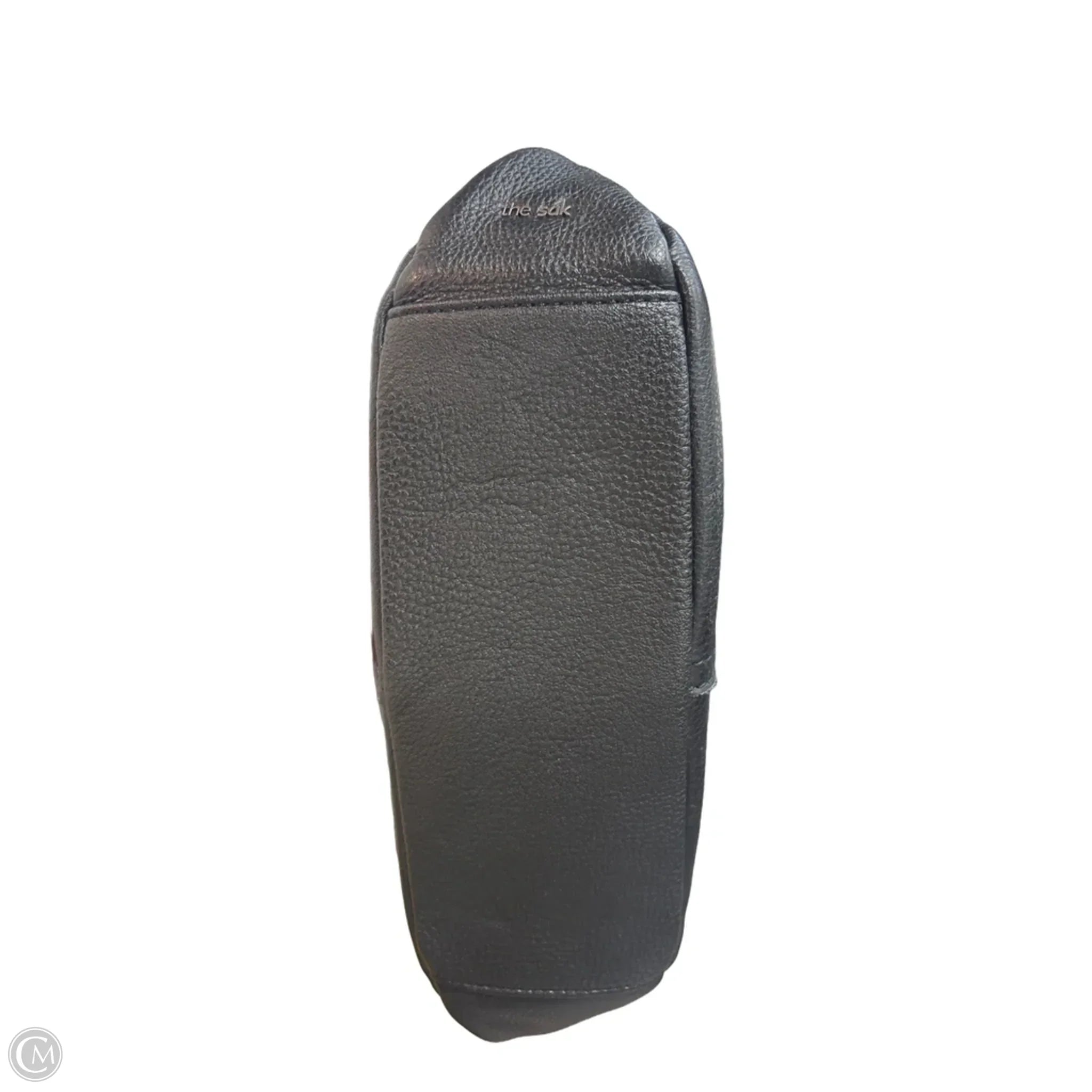 Handbag Leather By The Sak, Size: Medium