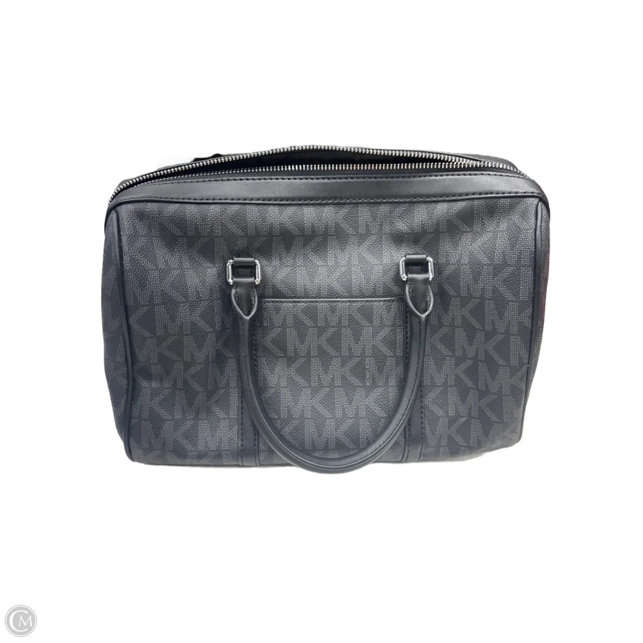 Handbag Designer By Michael Kors, Size: Medium