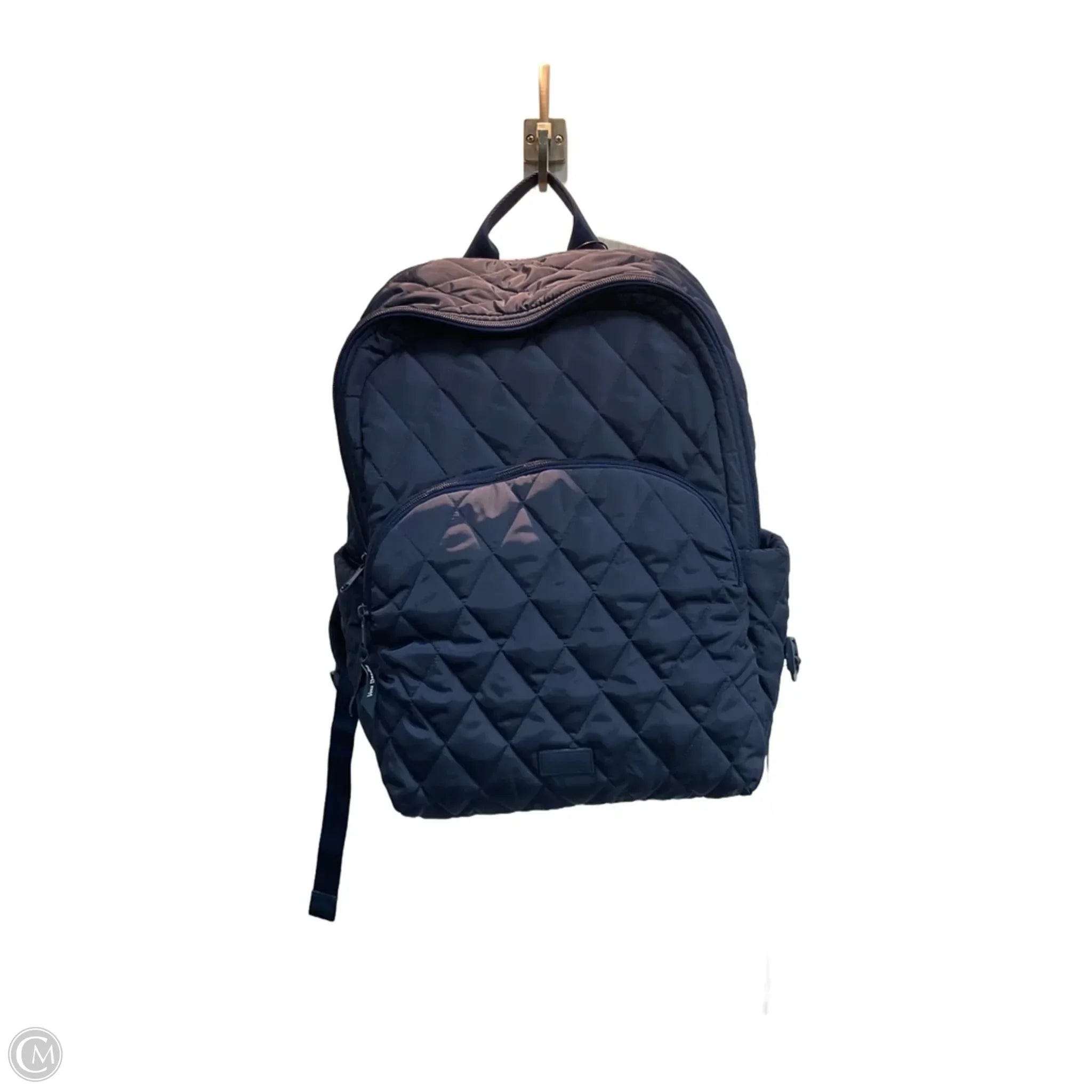 Backpack By Vera Bradley, Size: Large
