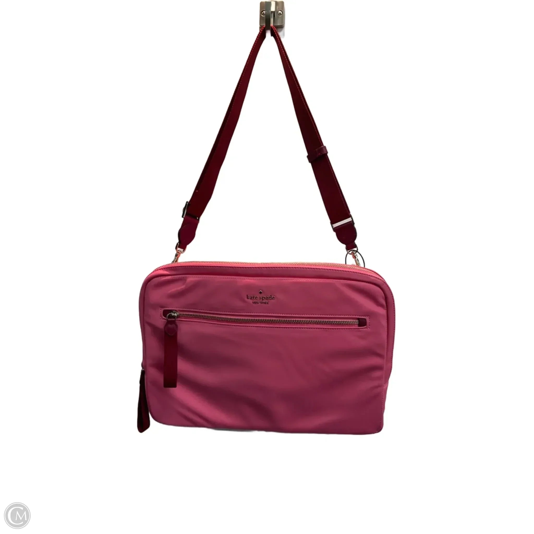 Laptop Bag Designer By Kate Spade, Size: Large