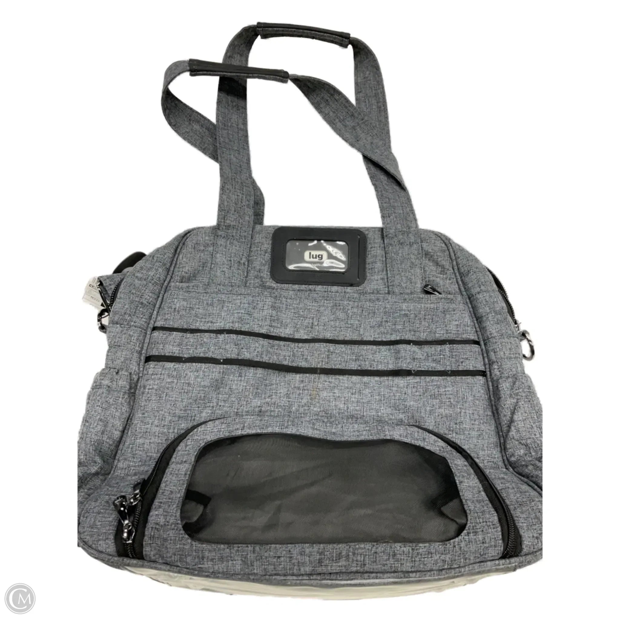 Luggage By Lugg, Size: Medium