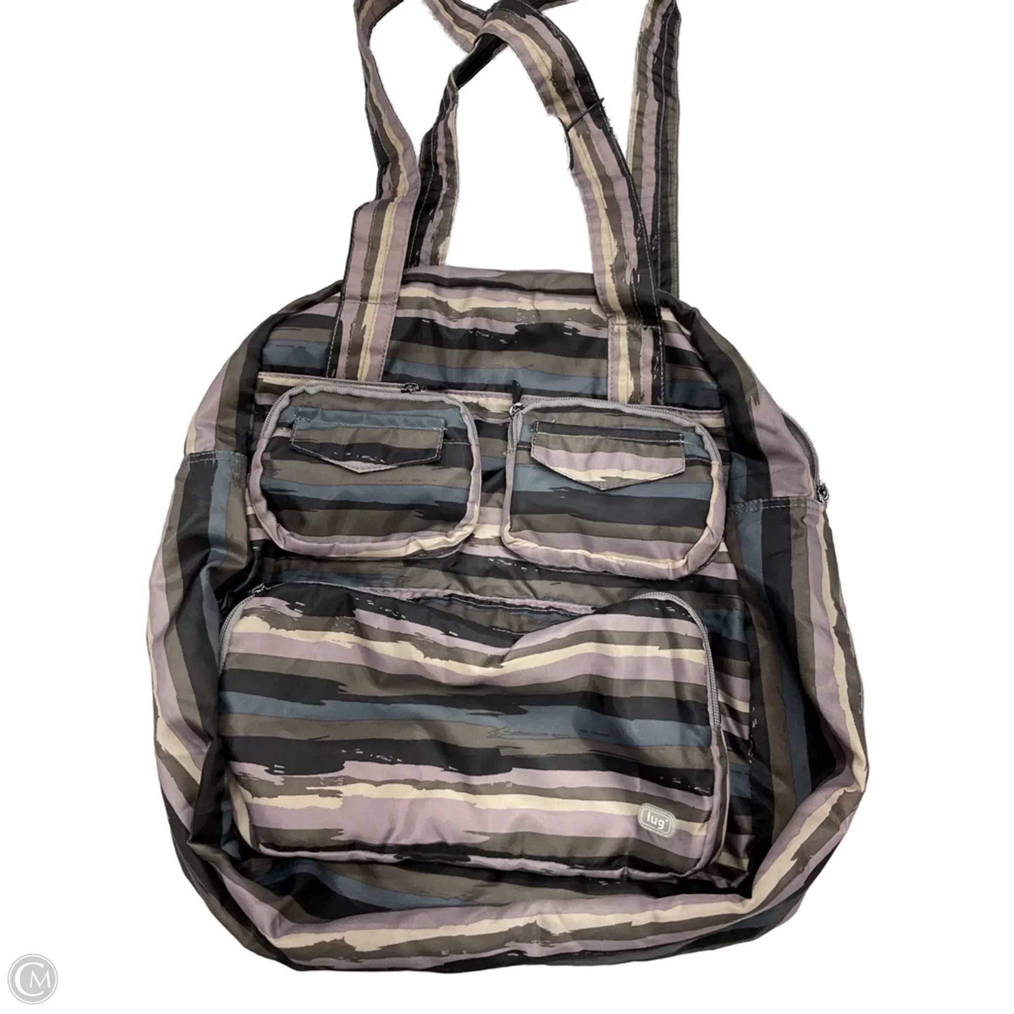 Tote By Lugg, Size: Medium
