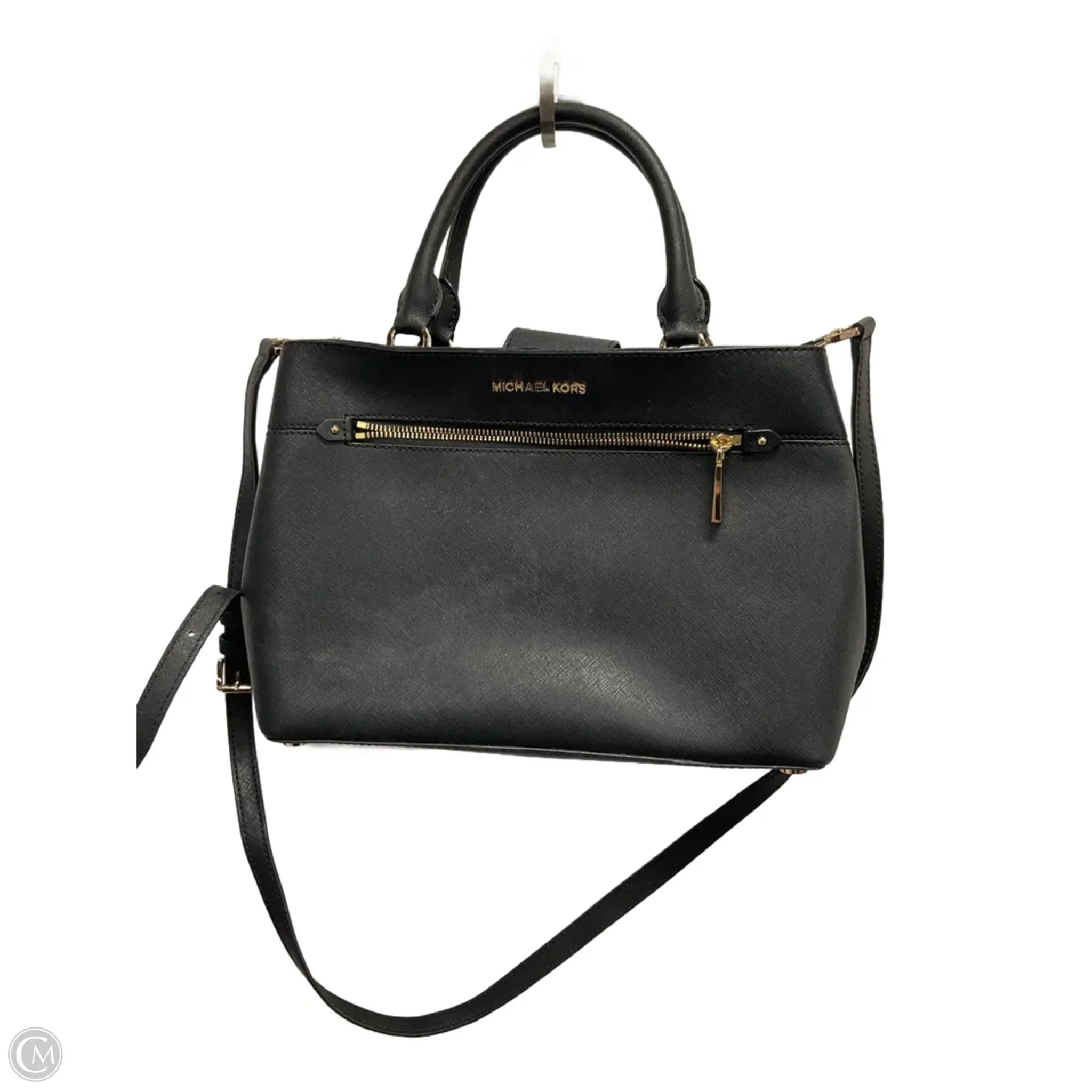 Handbag Designer By Michael Kors, Size: Medium