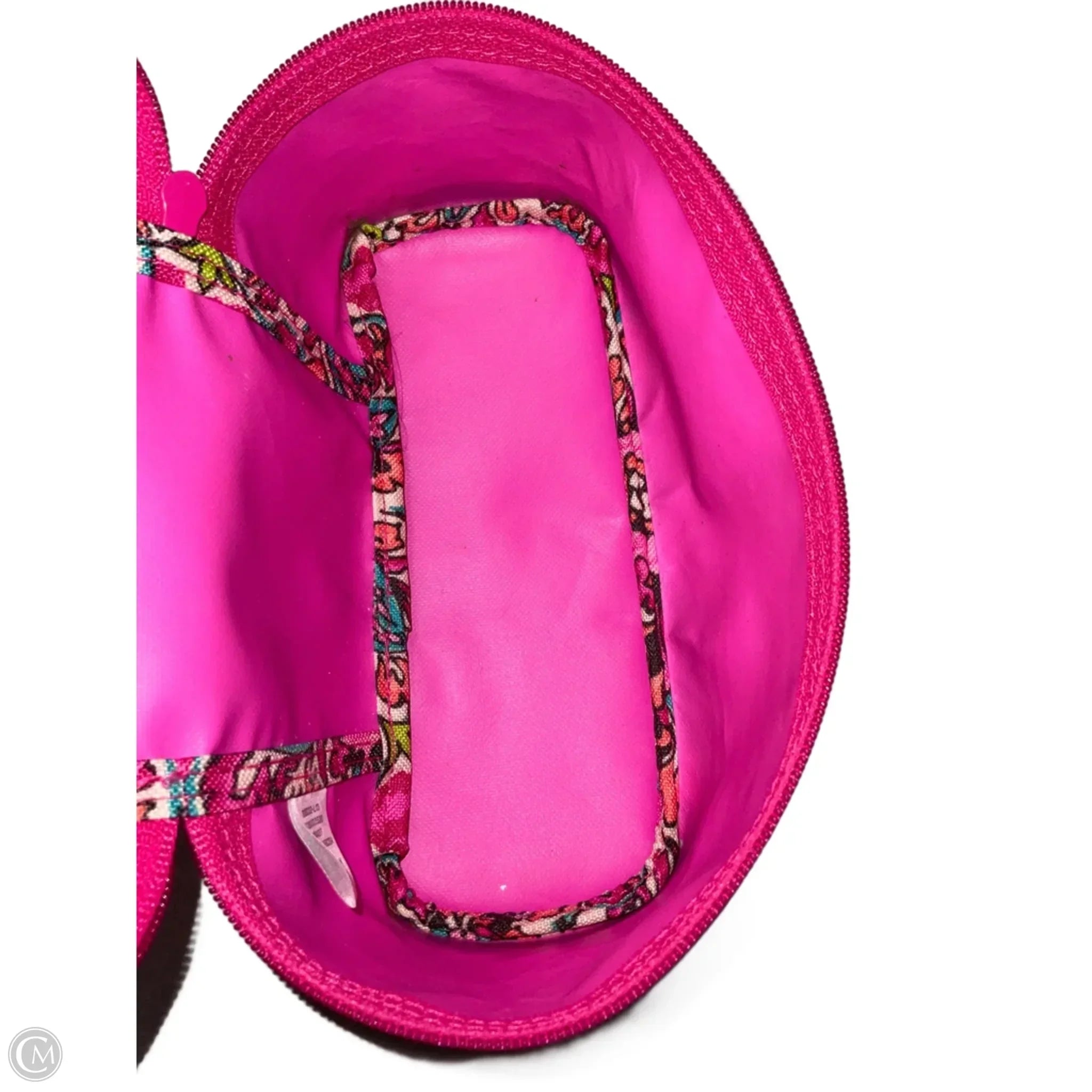 Makeup Bag By Vera Bradley, Size: Small
