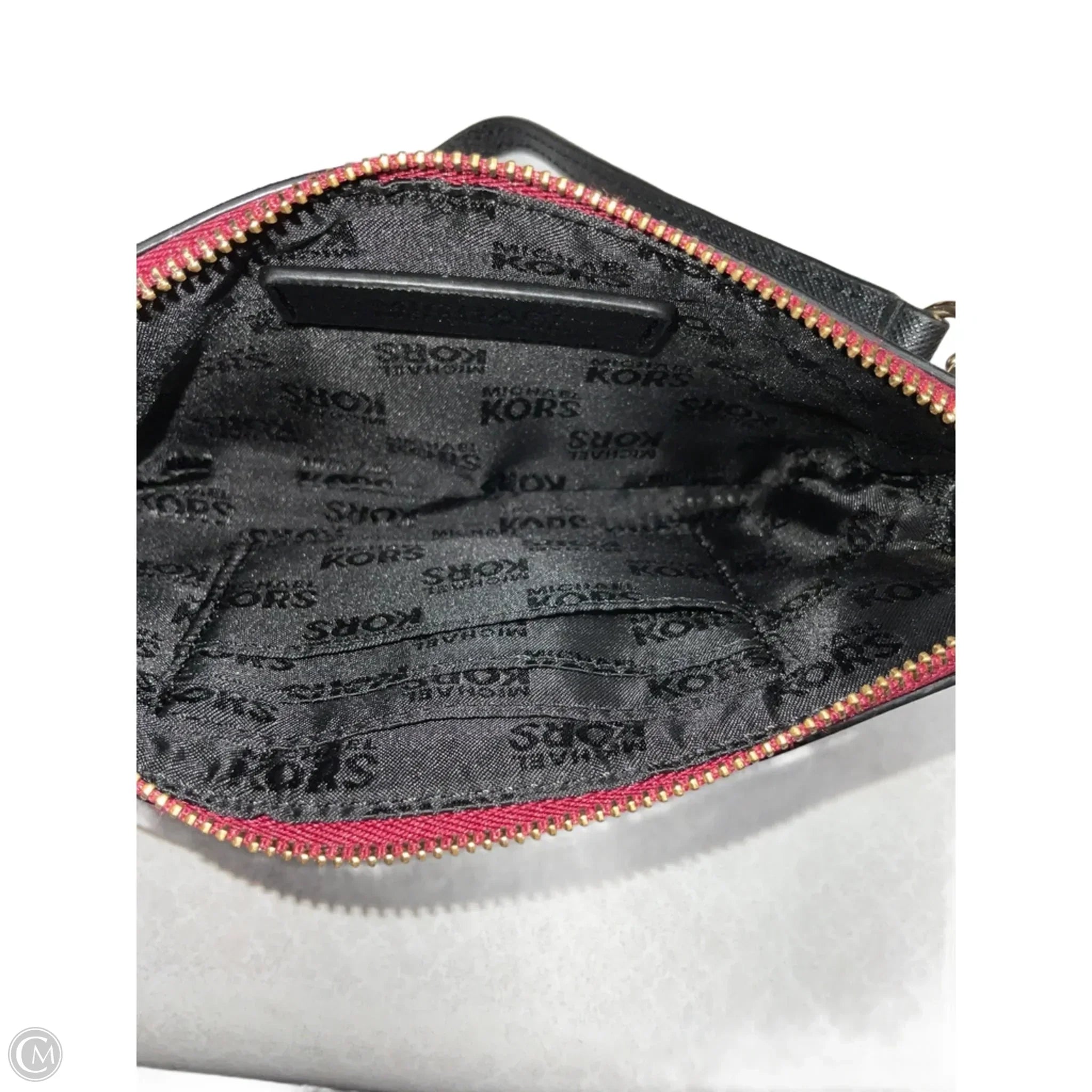 Wristlet Designer By Michael Kors, Size: Medium