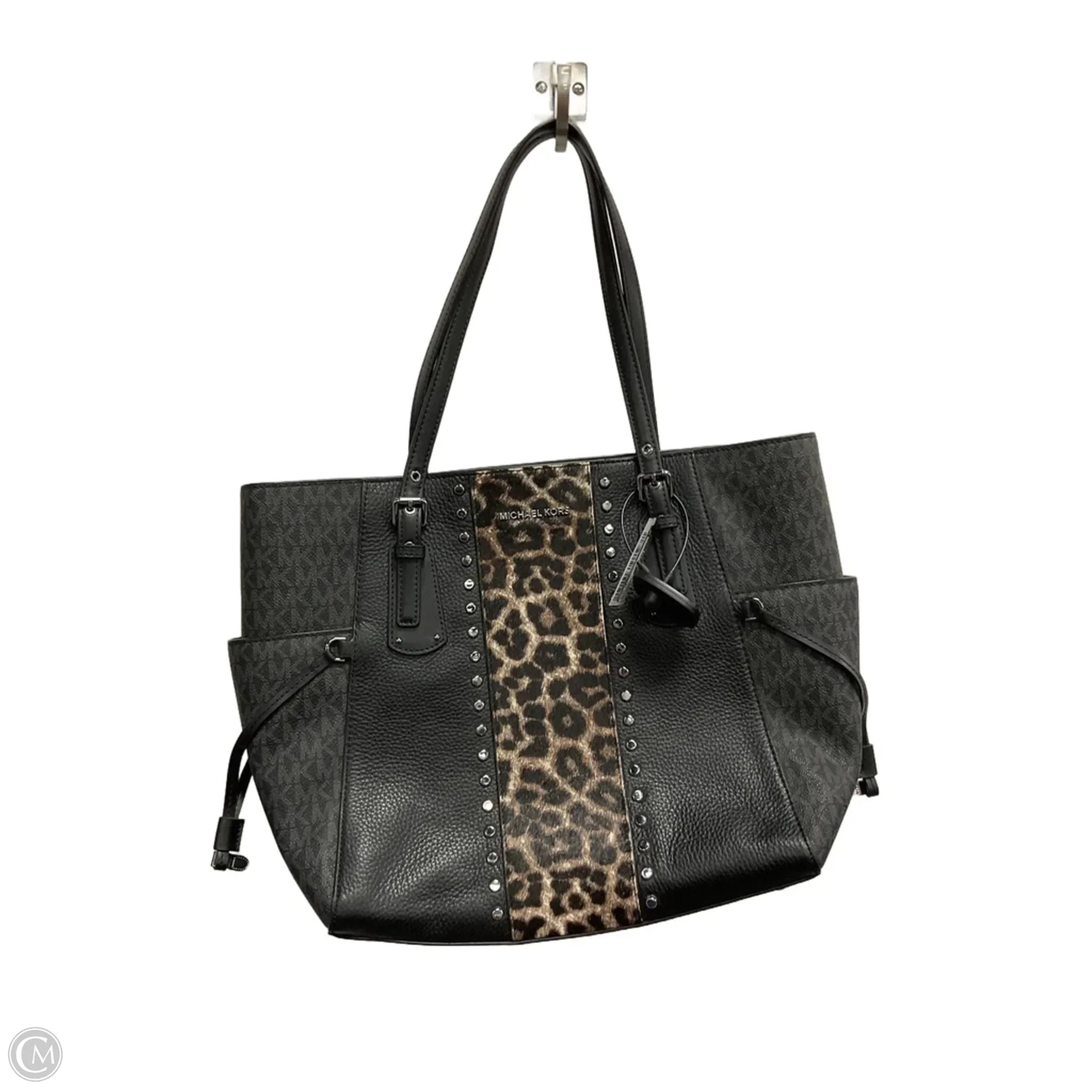 Tote Designer By Michael Kors, Size: Medium
