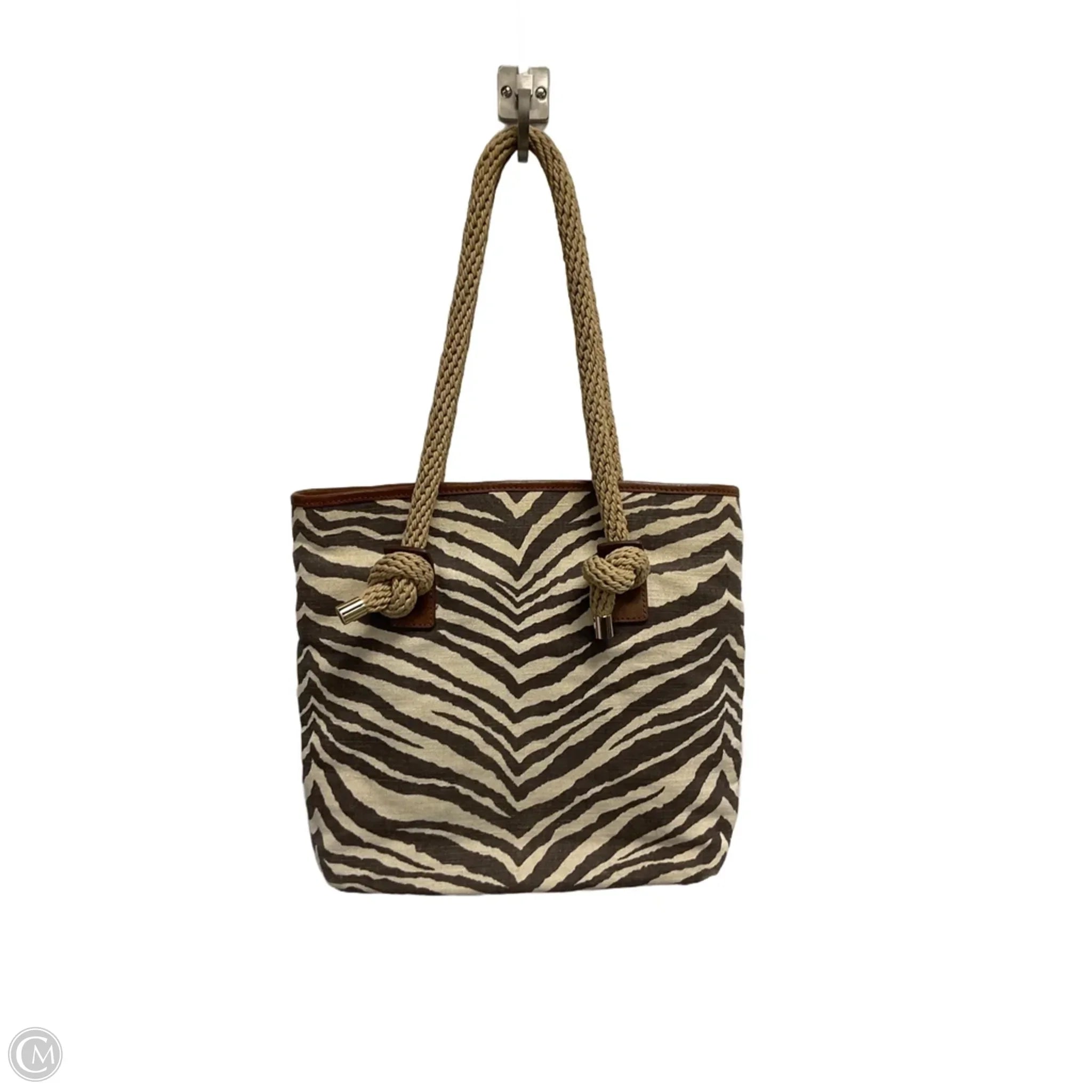 Handbag Designer By Michael Kors, Size: Medium