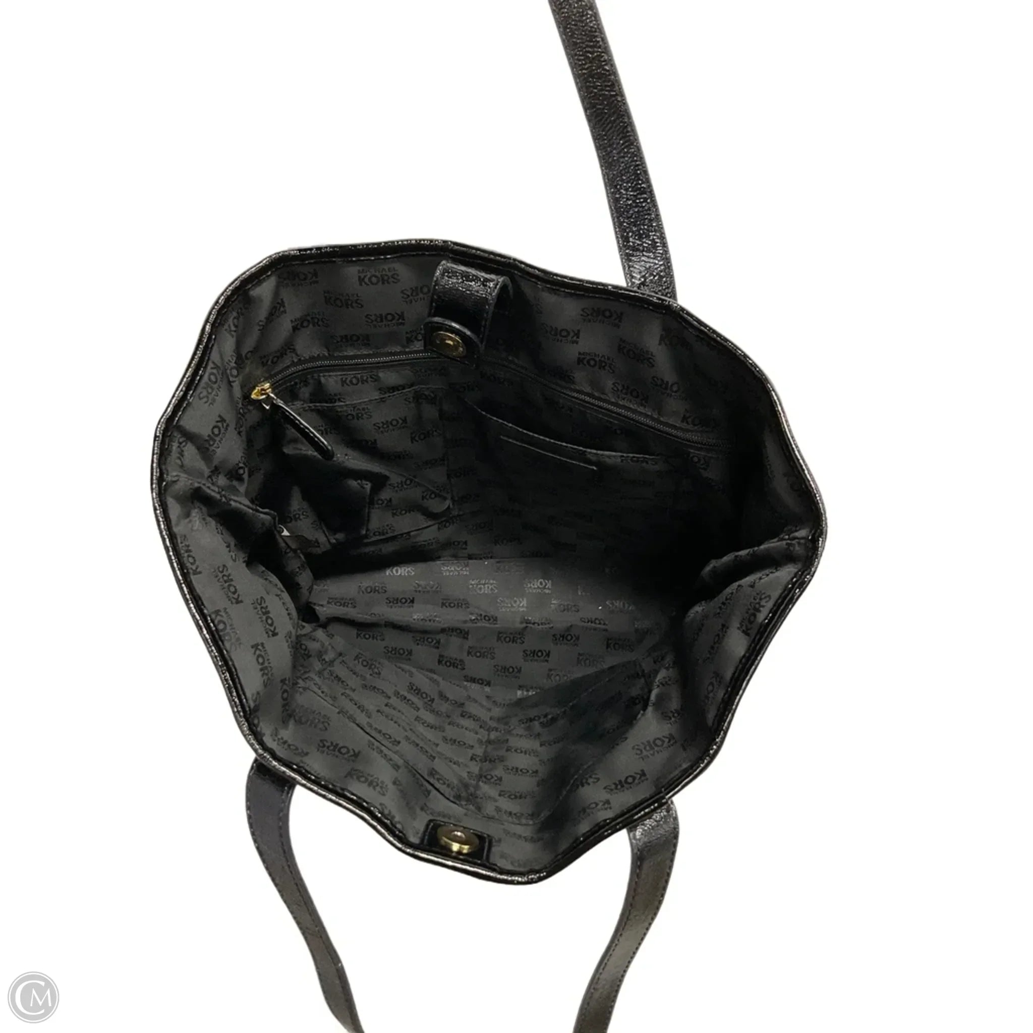 Handbag Designer By Michael Kors, Size: Medium