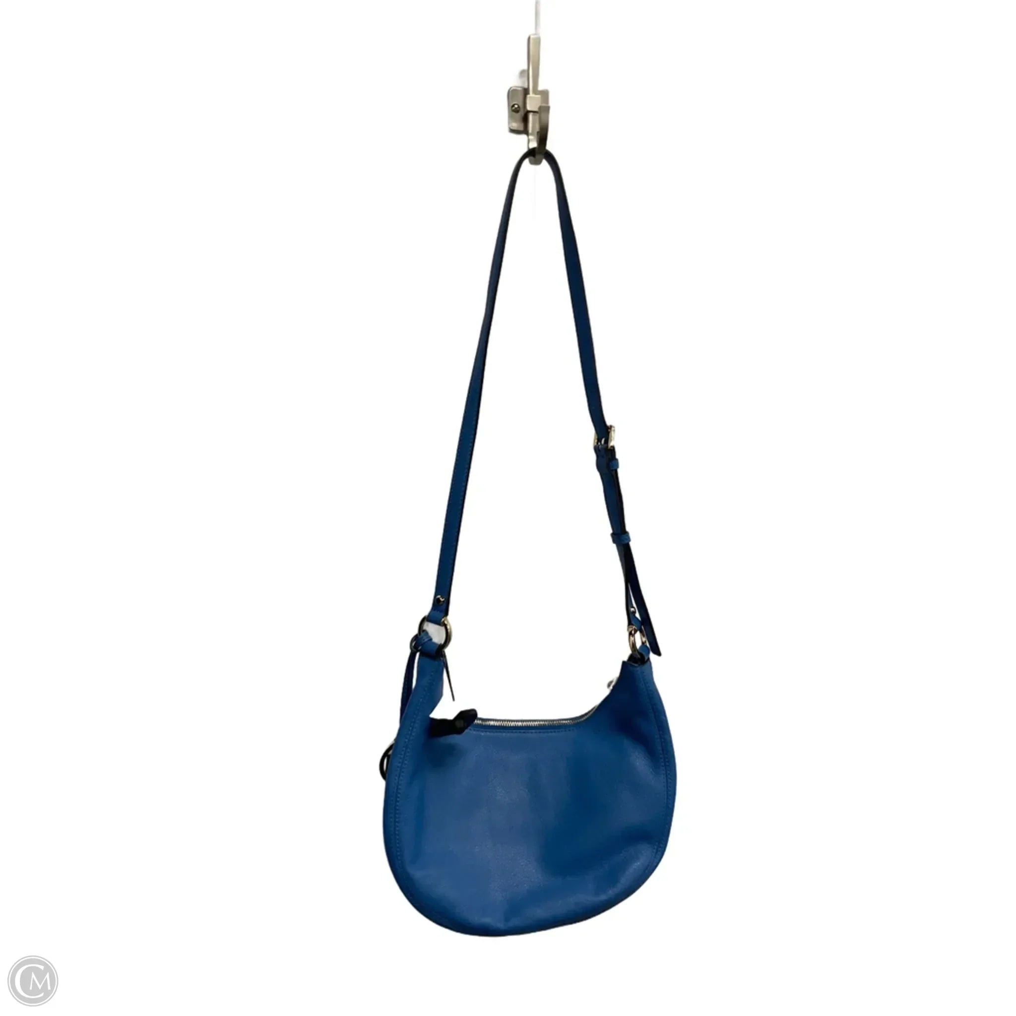Crossbody Designer By Michael Kors, Size: Medium