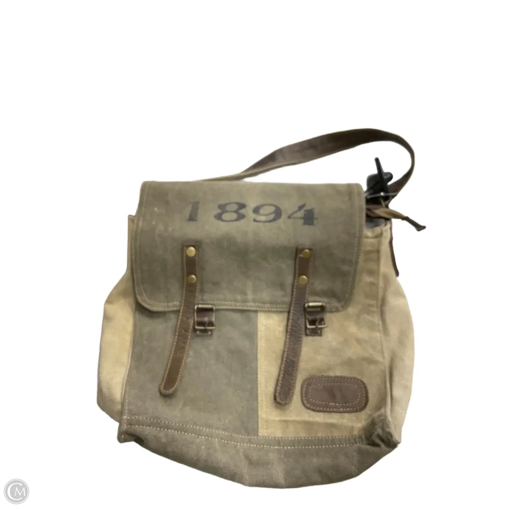 Crossbody By Myra, Size: Medium