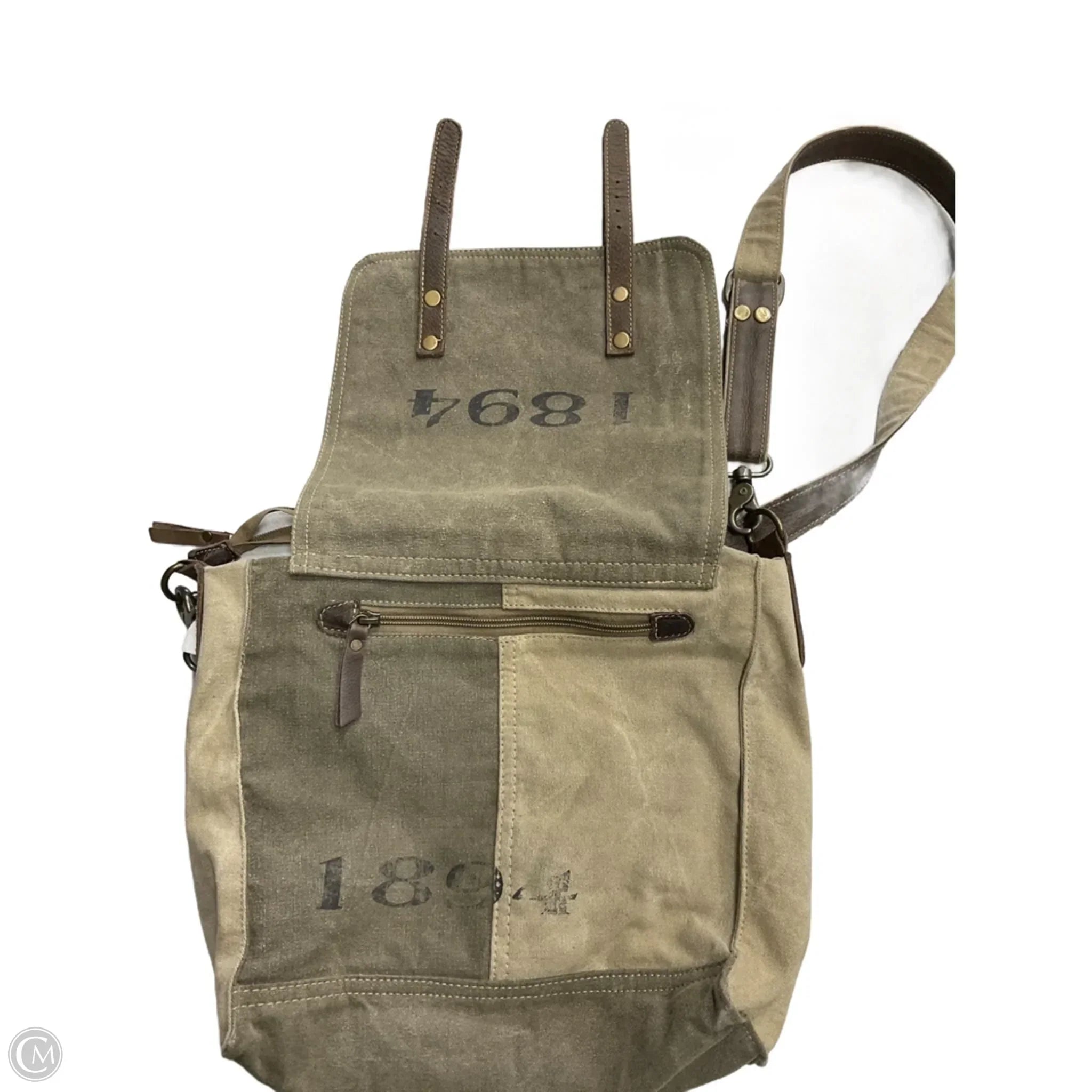 Crossbody By Myra, Size: Medium