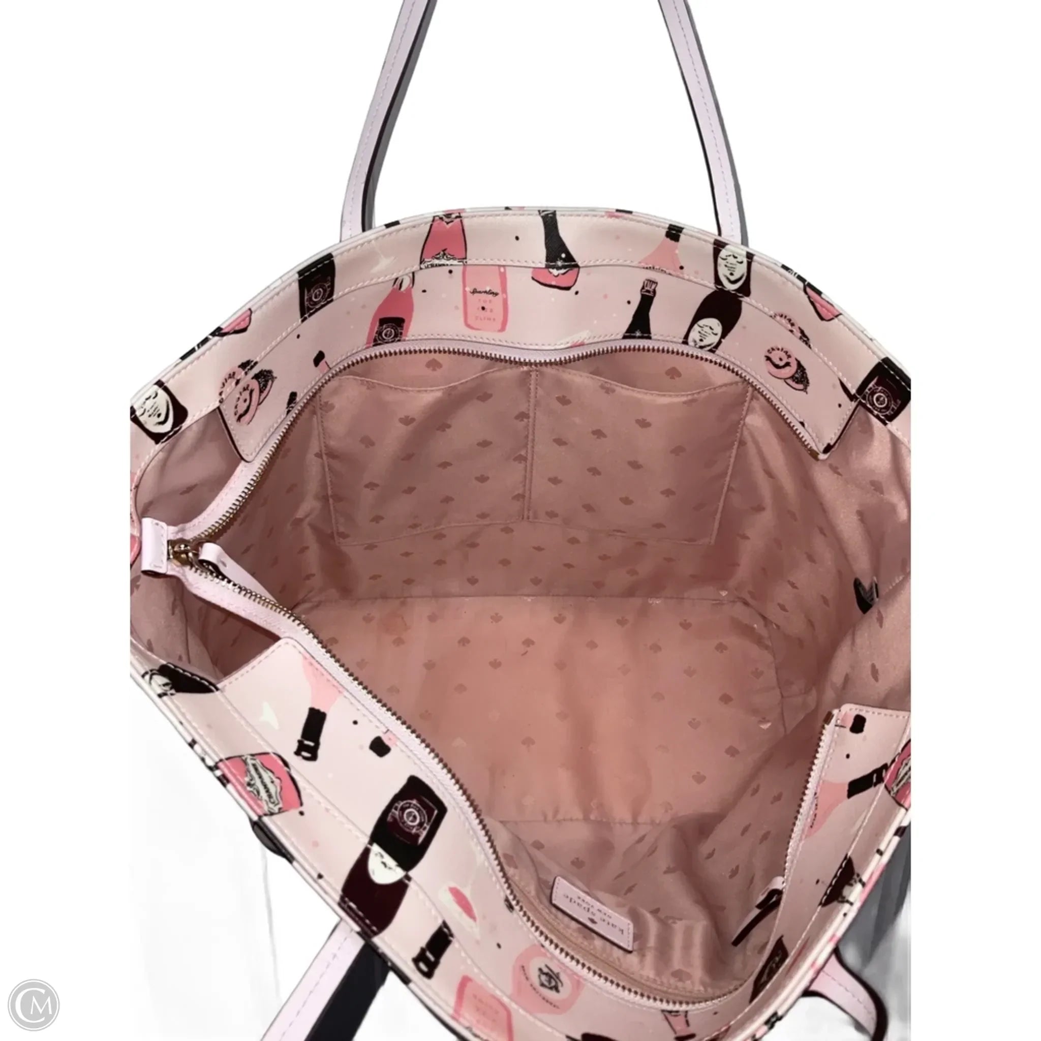 Tote Designer By Kate Spade, Size: Large