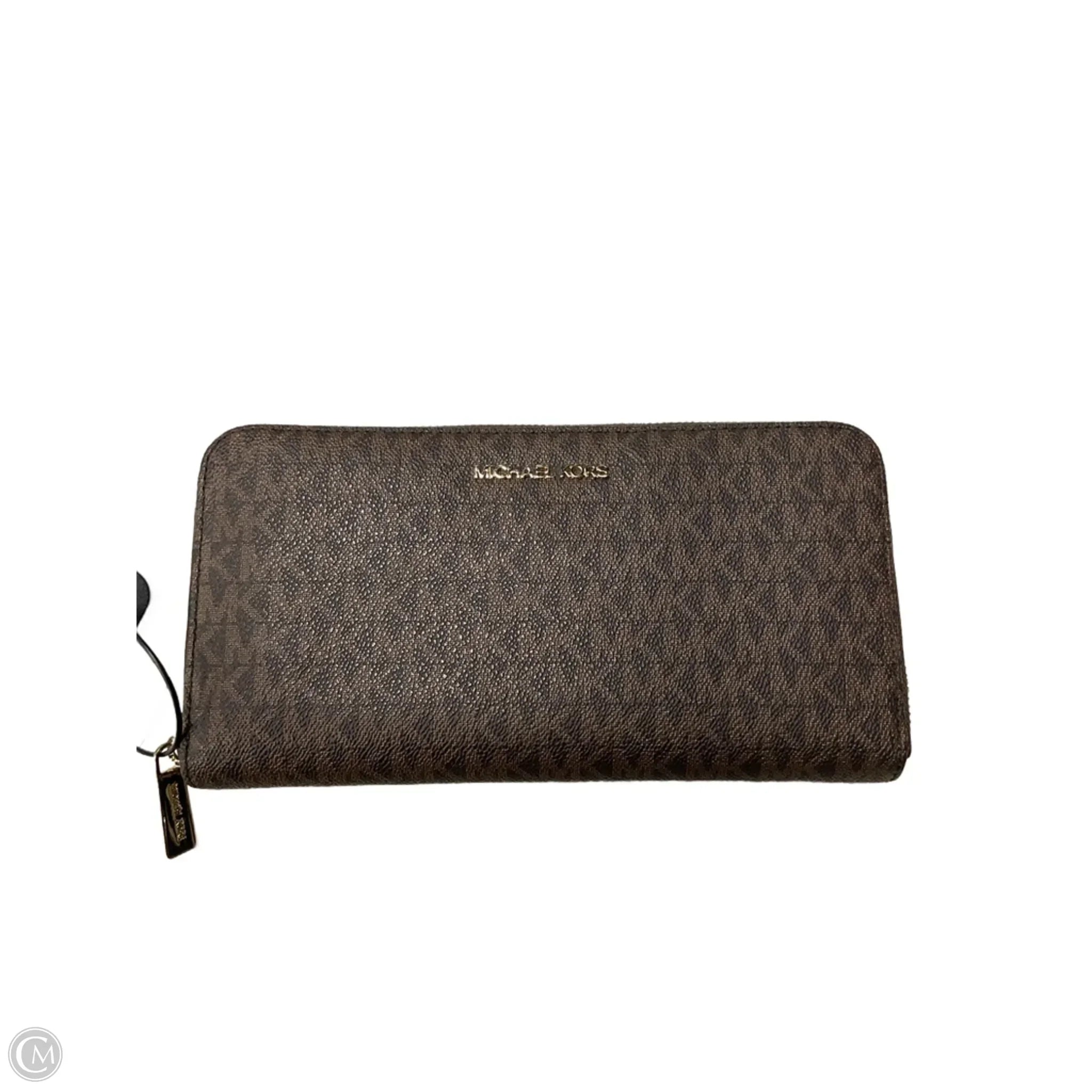 Wallet Designer By Michael Kors, Size: Large