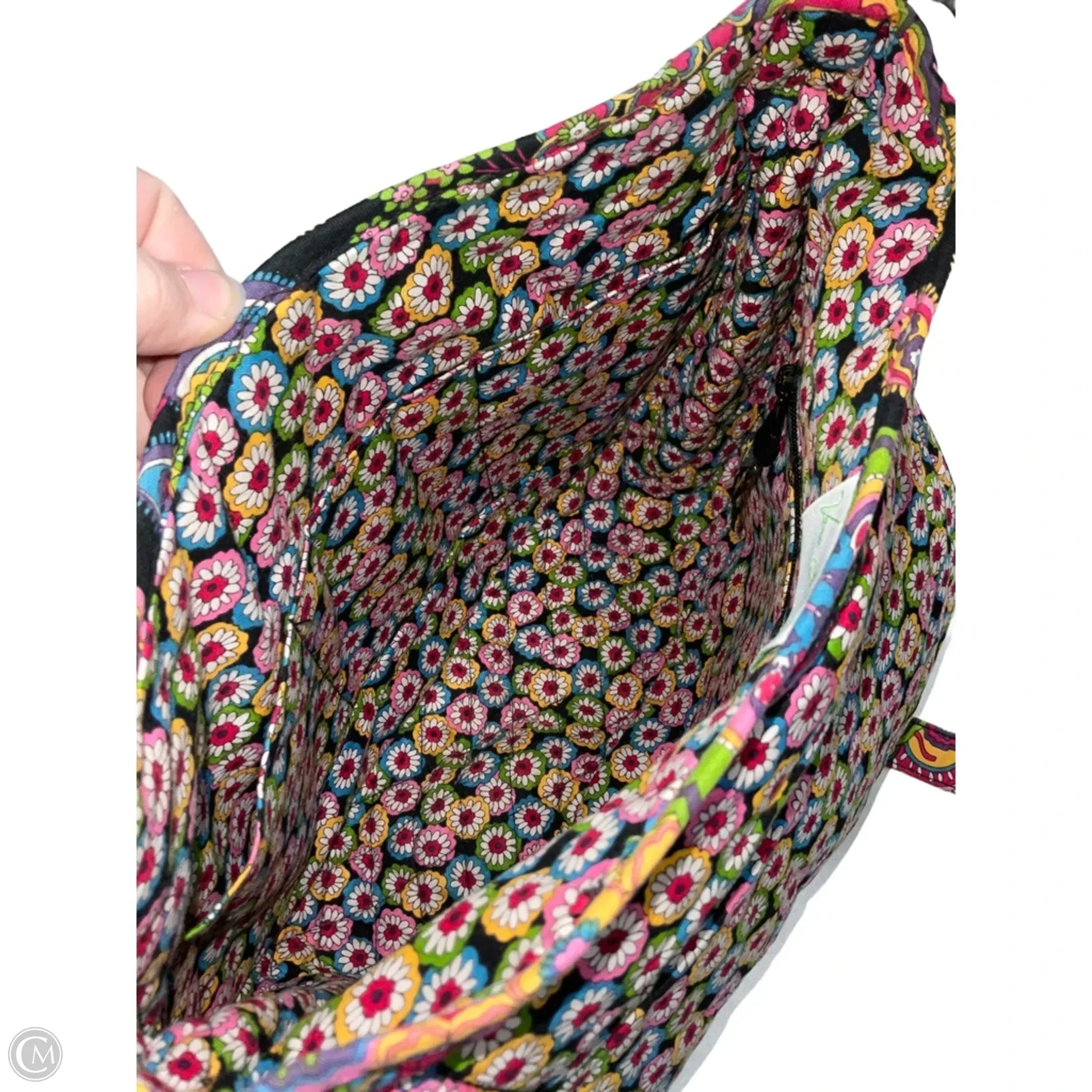 Crossbody By Vera Bradley, Size: Medium