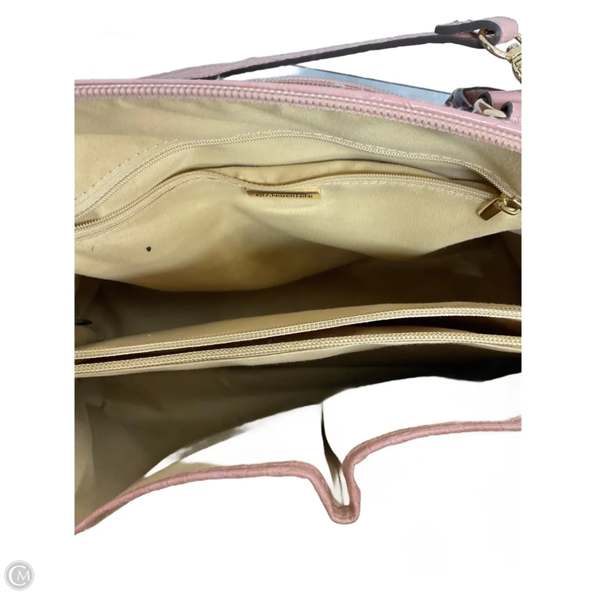 Handbag By Giani Bernini, Size: Medium