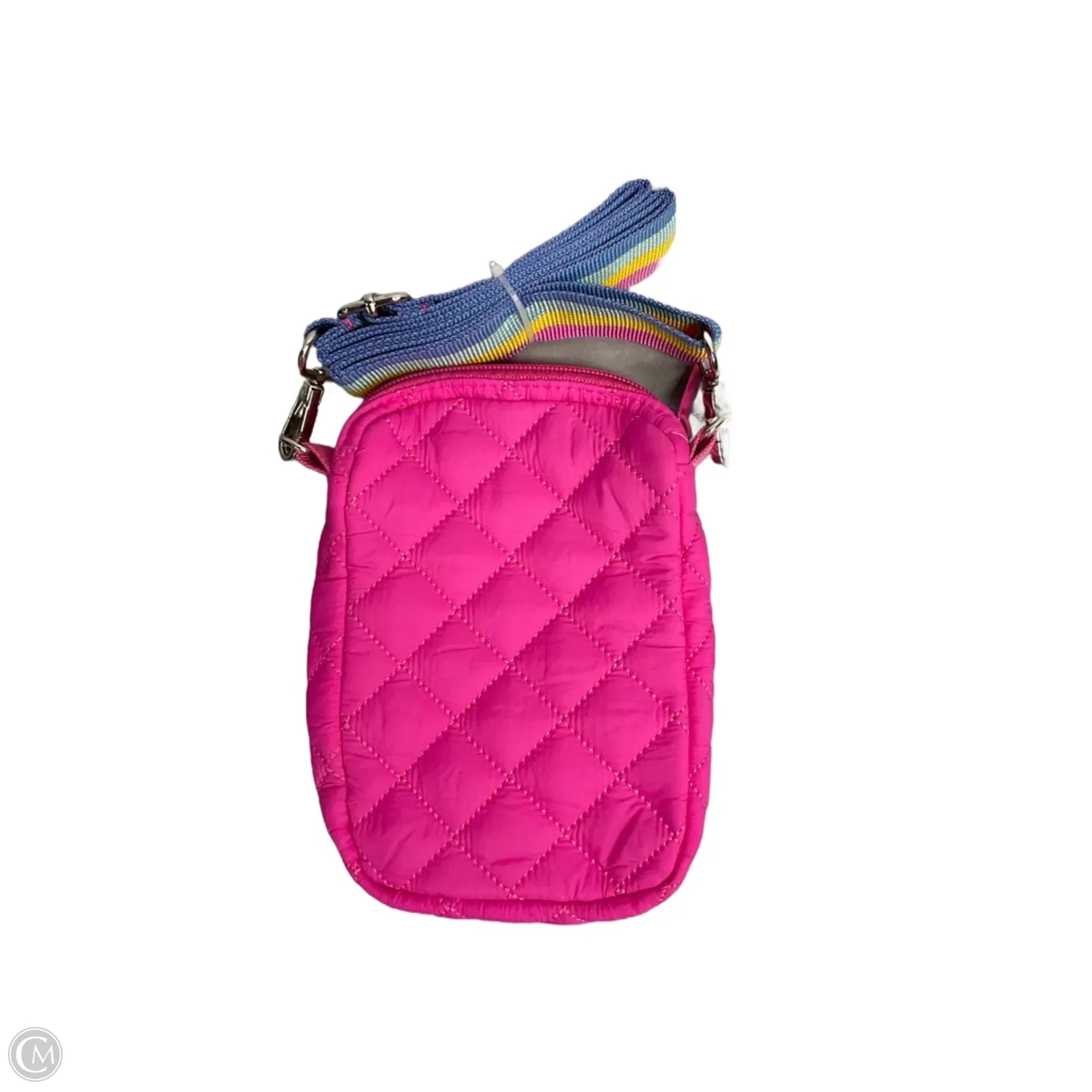 Crossbody By Clothes Mentor, Size: Small