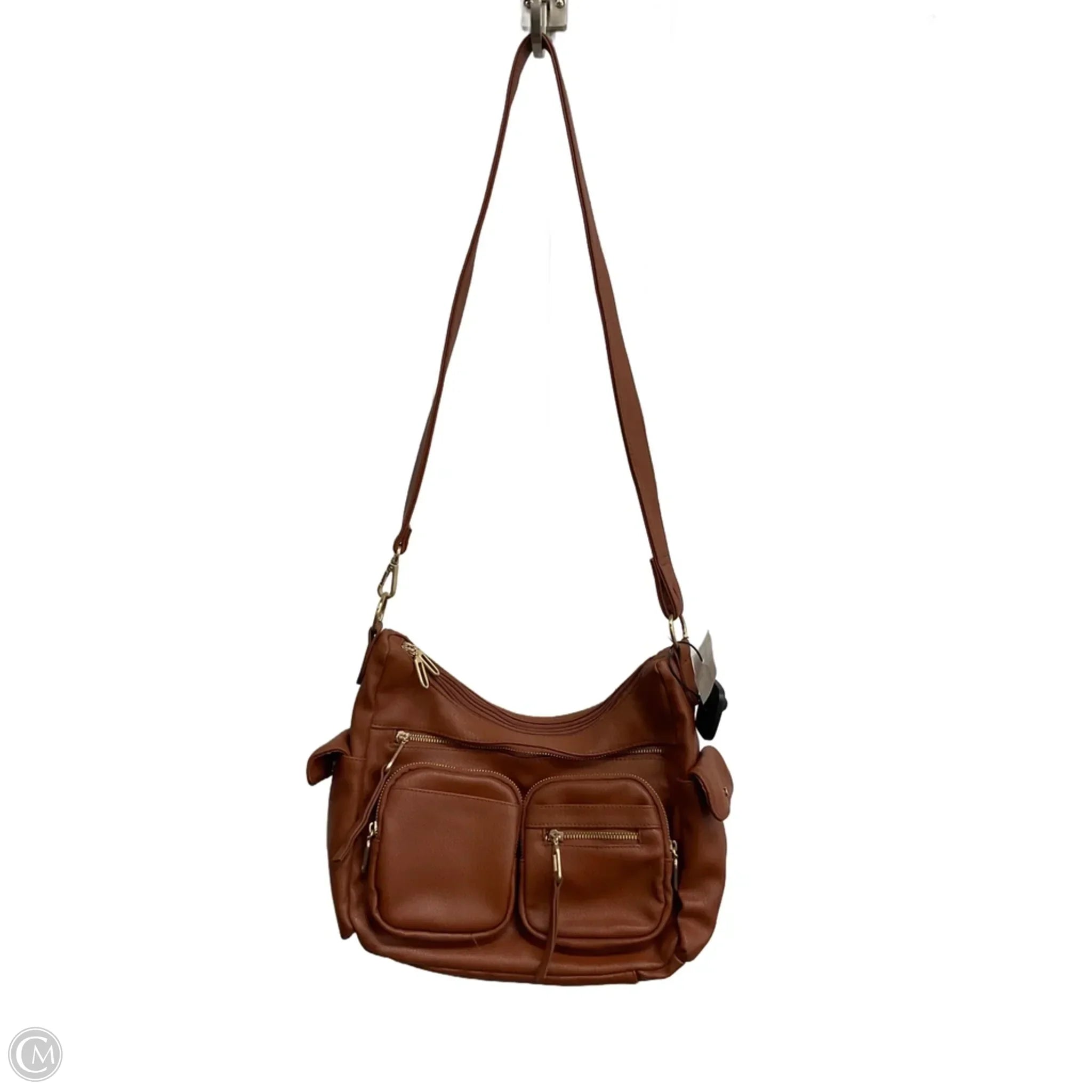 Crossbody By Clothes Mentor, Size: Medium