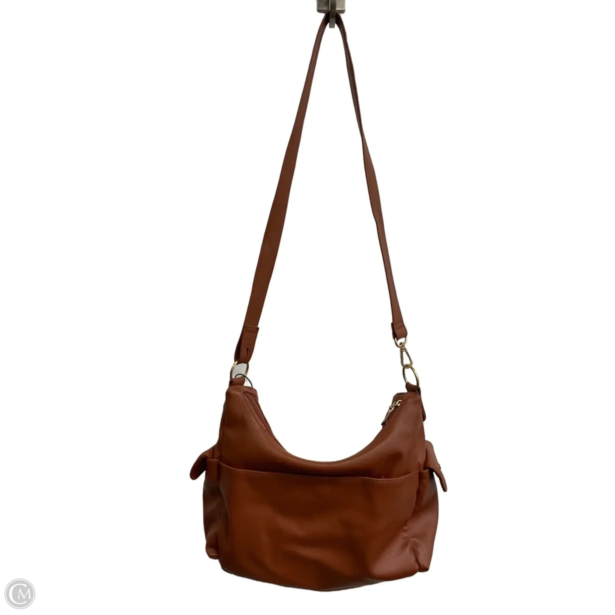 Crossbody By Clothes Mentor, Size: Medium