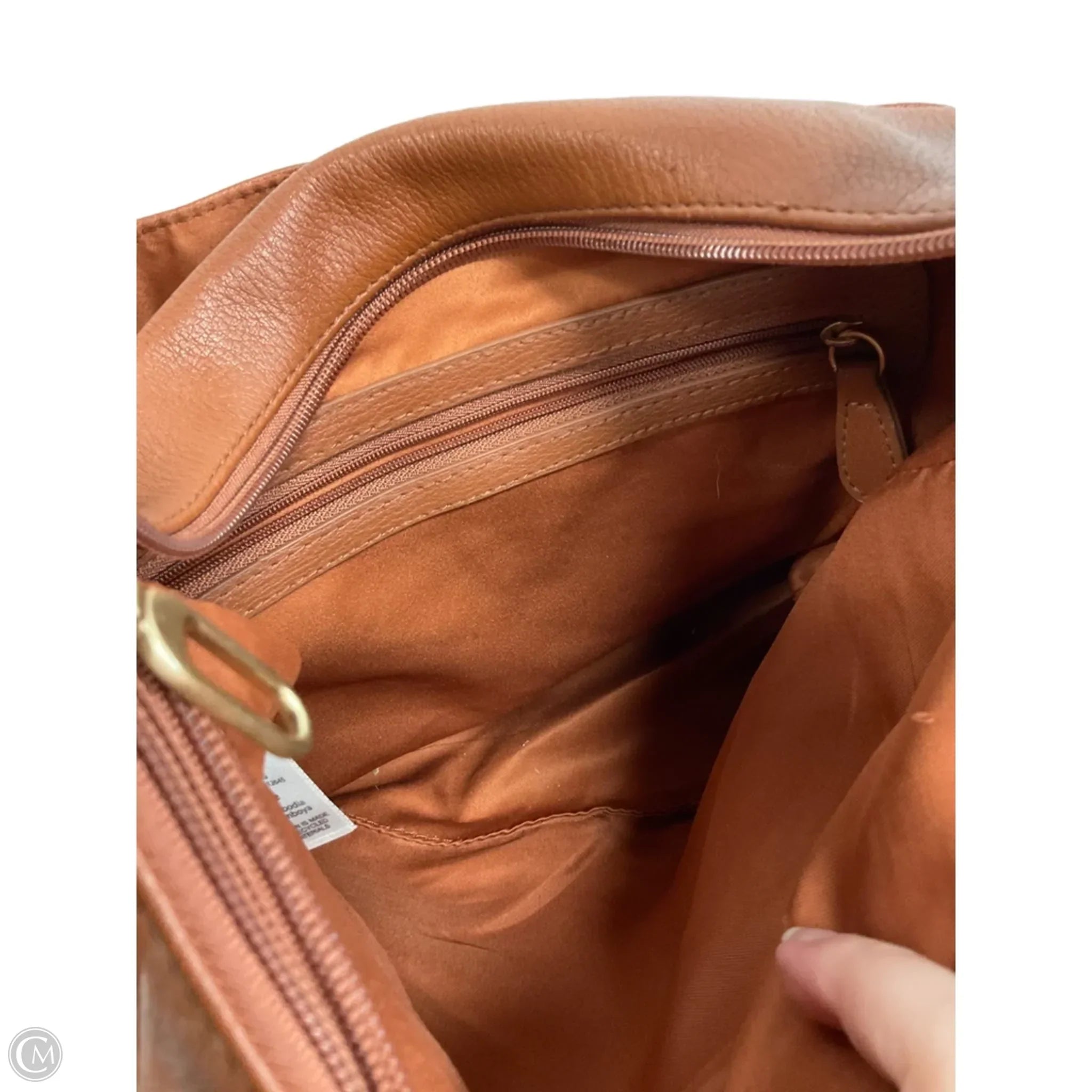 Crossbody By Clothes Mentor, Size: Medium