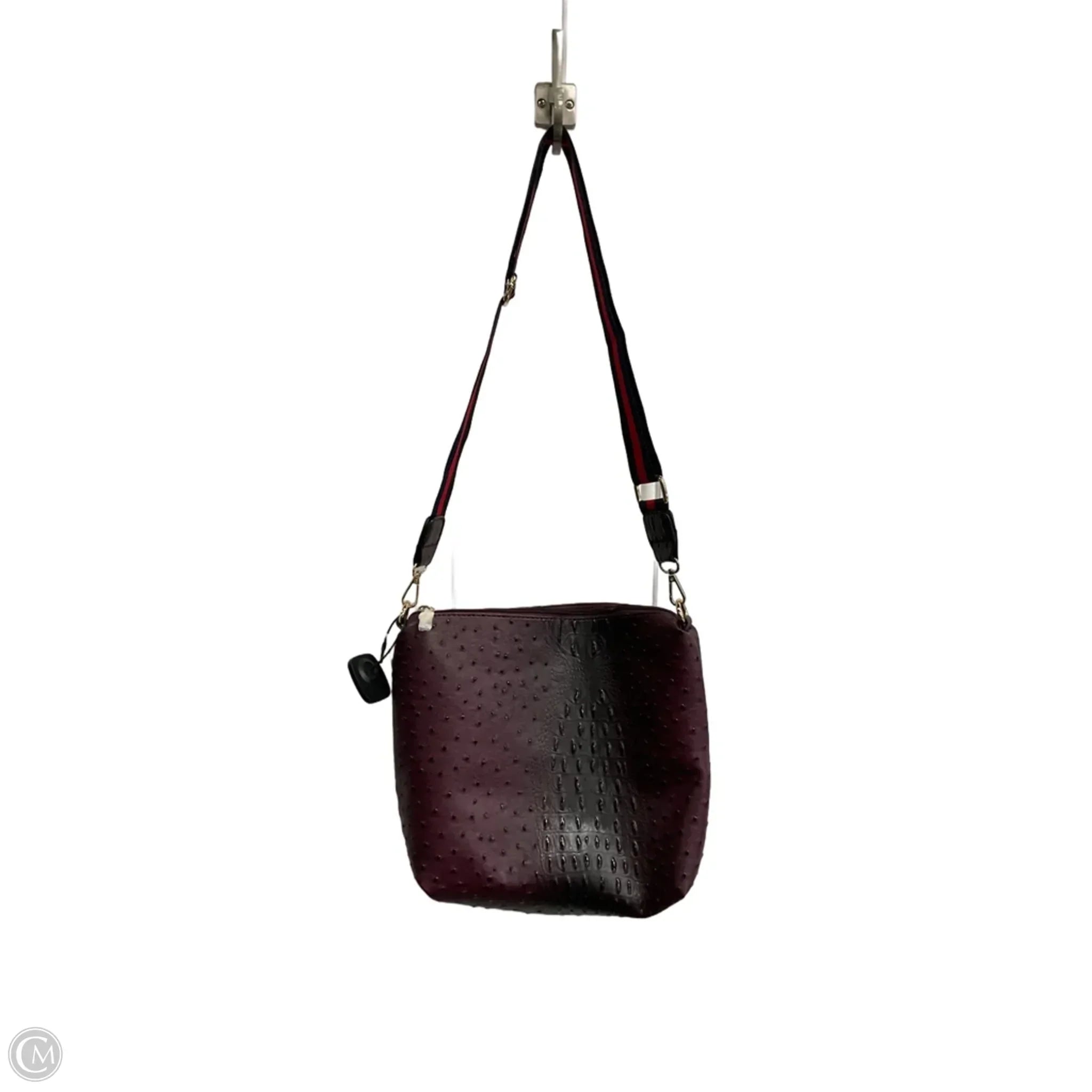 Crossbody By Clothes Mentor, Size: Large