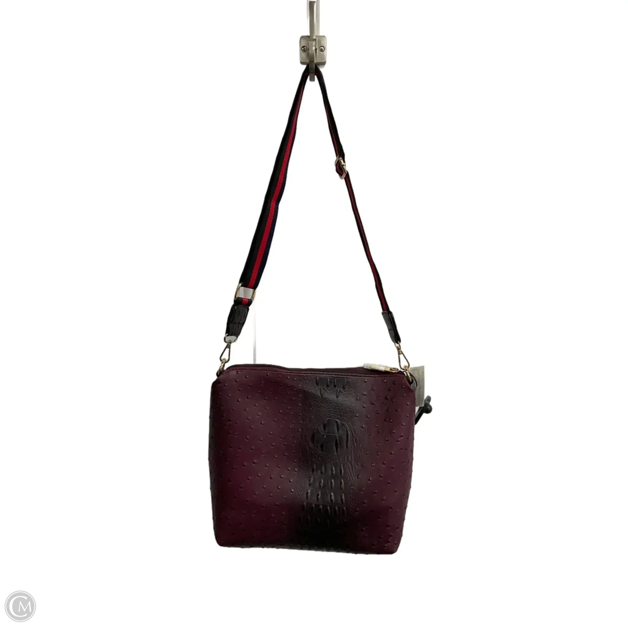 Crossbody By Clothes Mentor, Size: Large