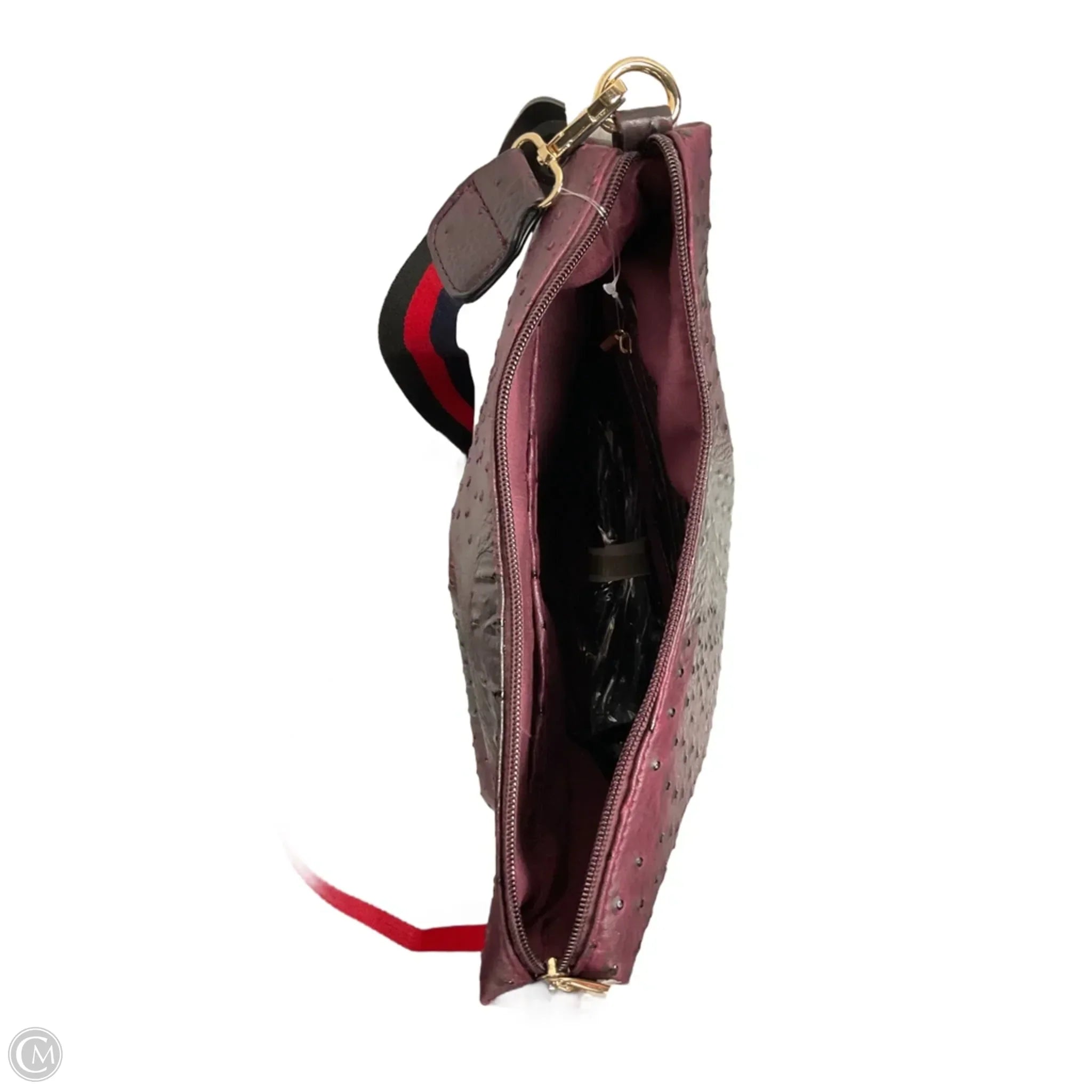 Crossbody By Clothes Mentor, Size: Large