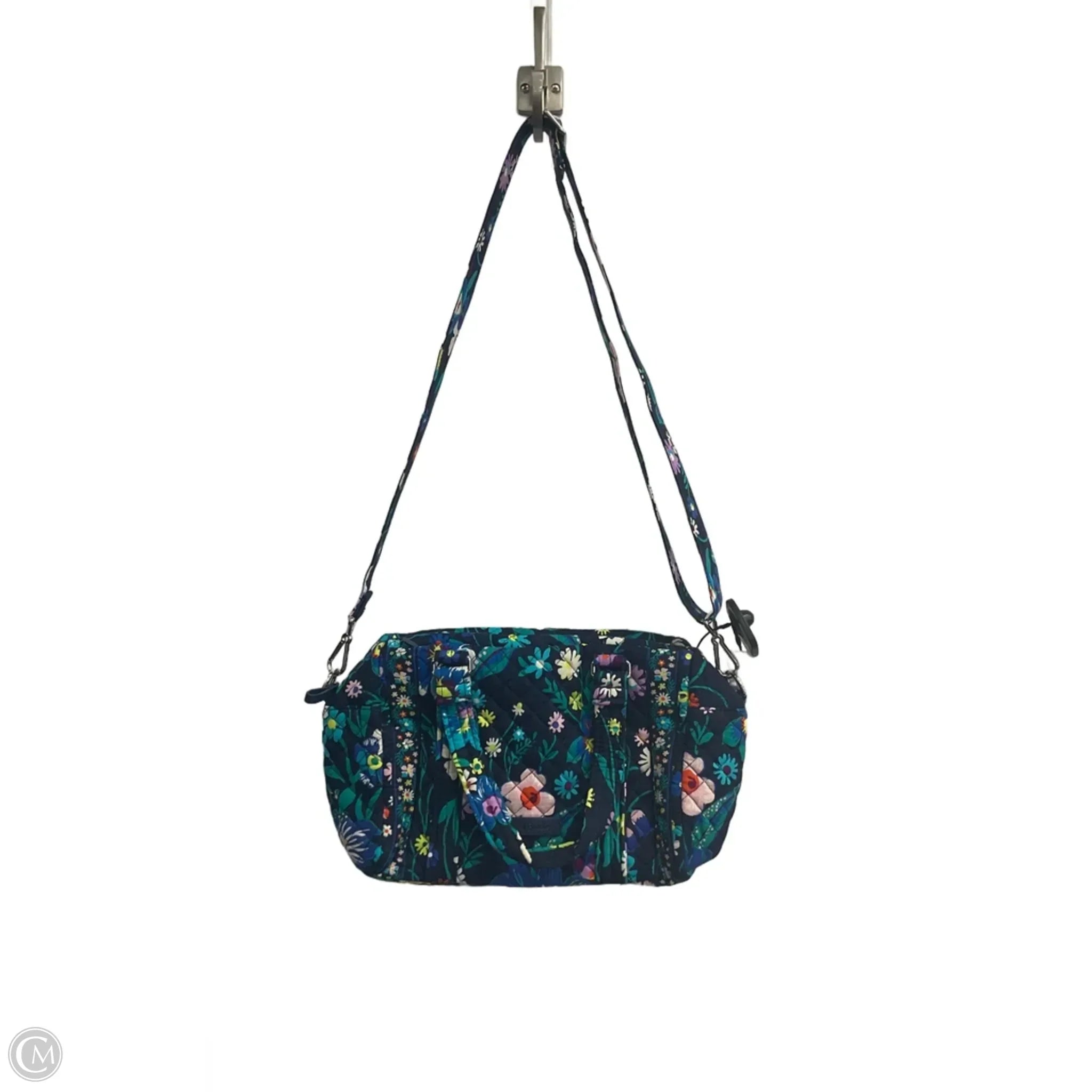 Crossbody By Vera Bradley, Size: Medium