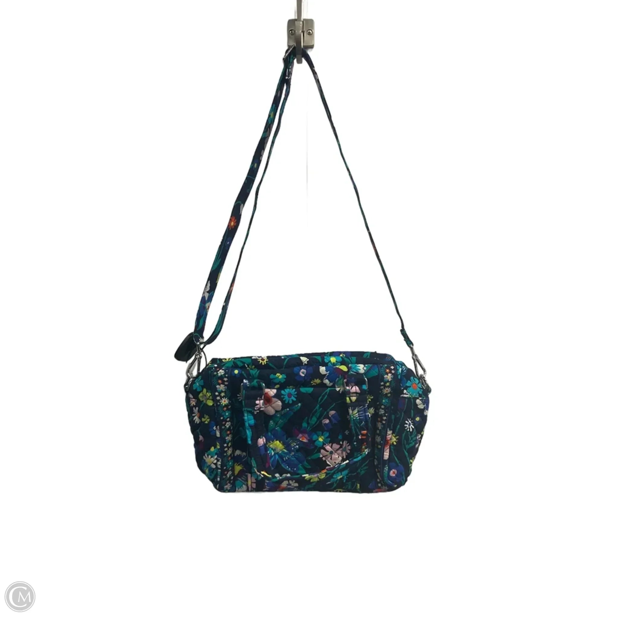 Crossbody By Vera Bradley, Size: Medium