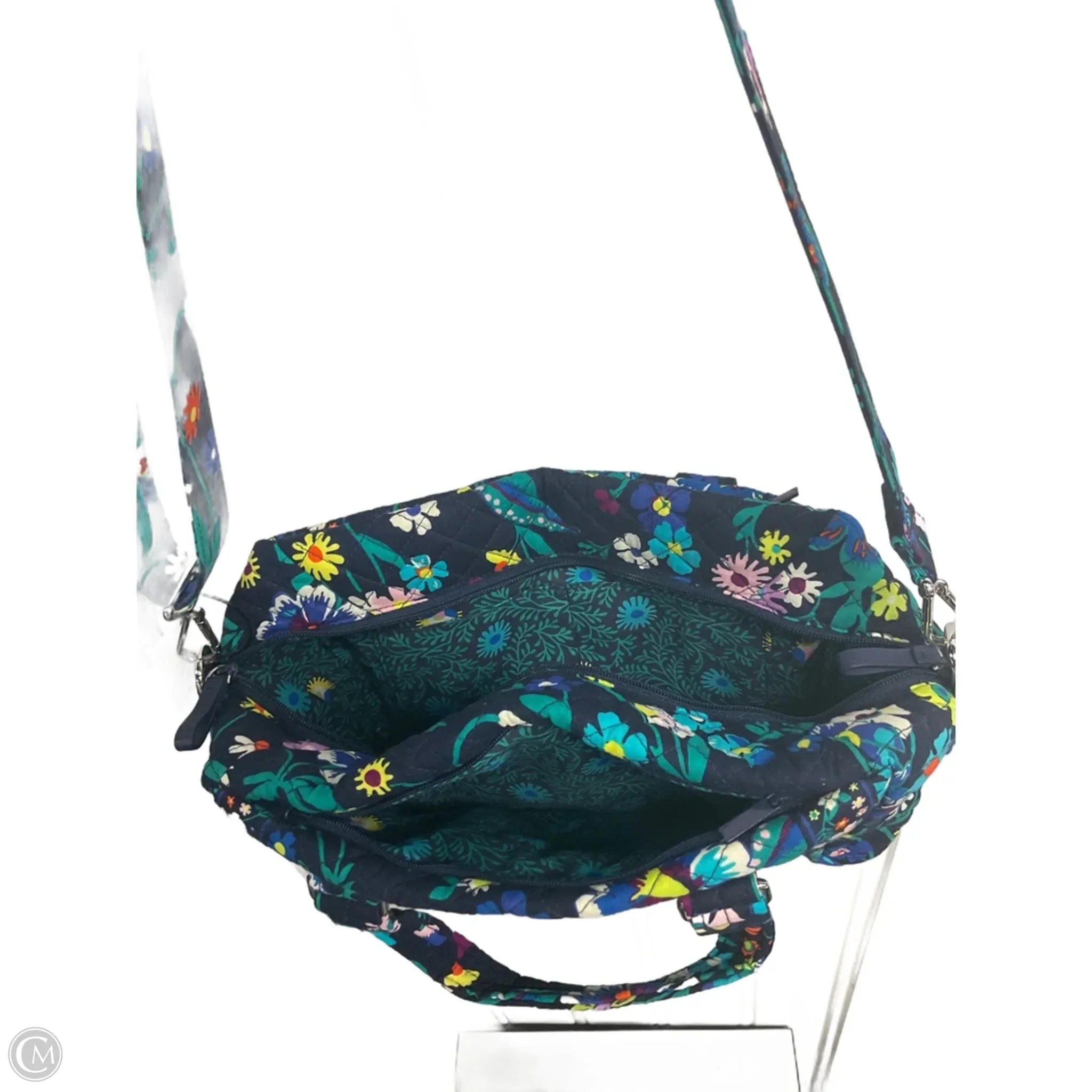 Crossbody By Vera Bradley, Size: Medium