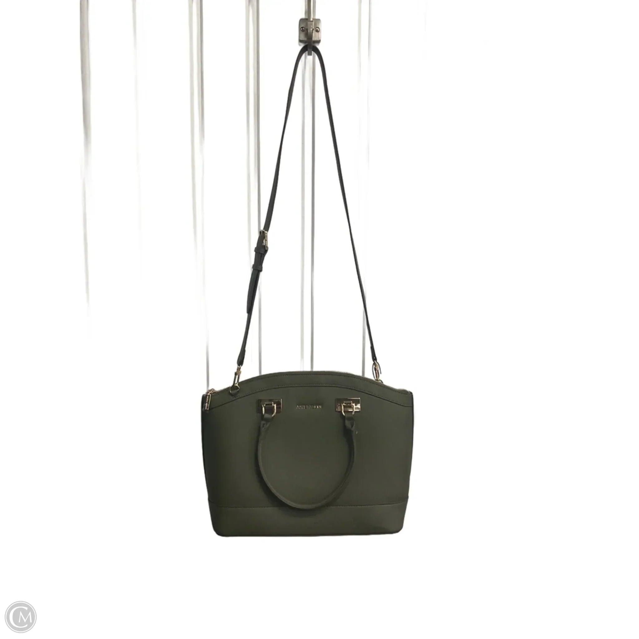 Handbag By Anne Klein, Size: Medium