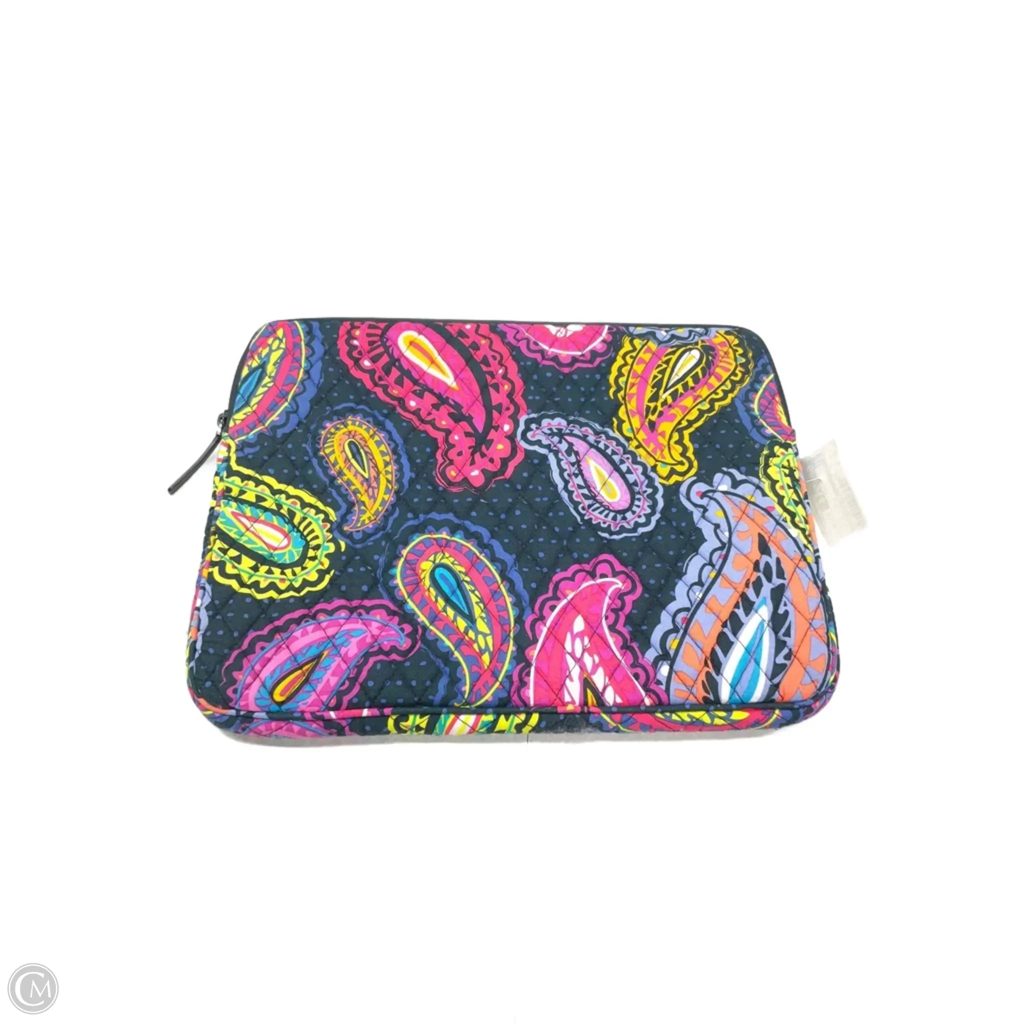 Laptop Sleeve By Vera Bradley, Size: Medium