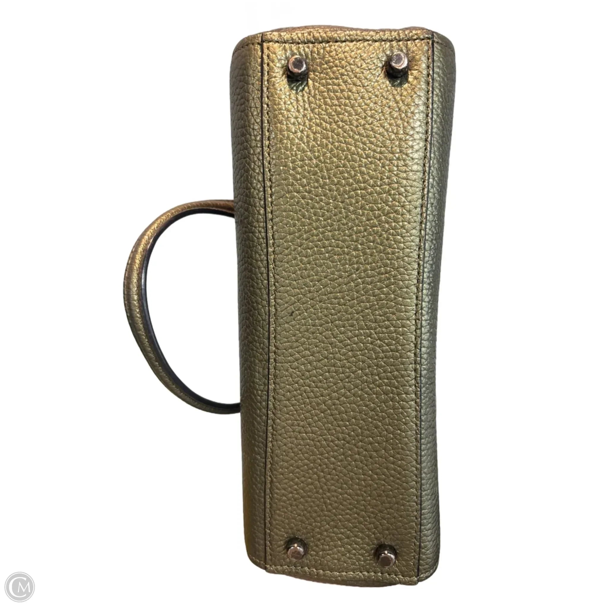 Crossbody Designer By Coach, Size: Medium