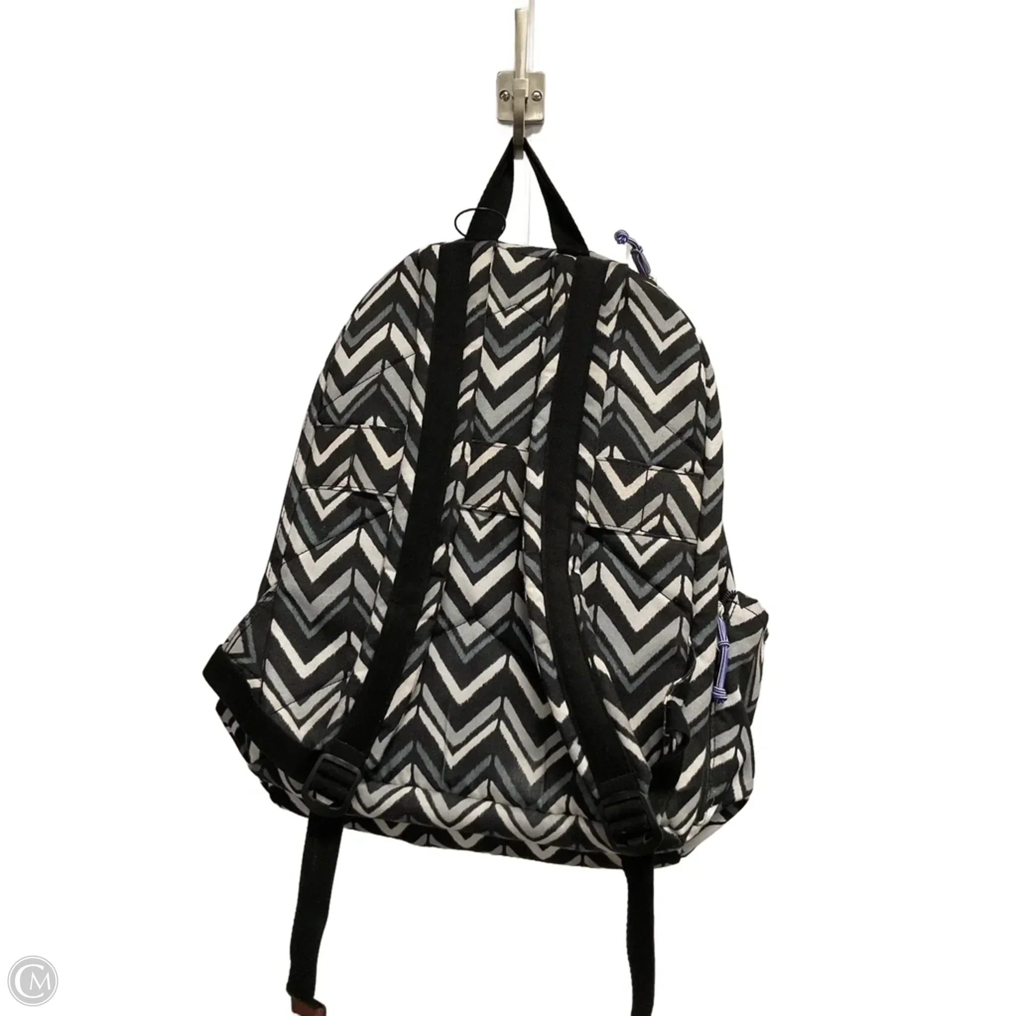 Backpack By Vera Bradley, Size: Large
