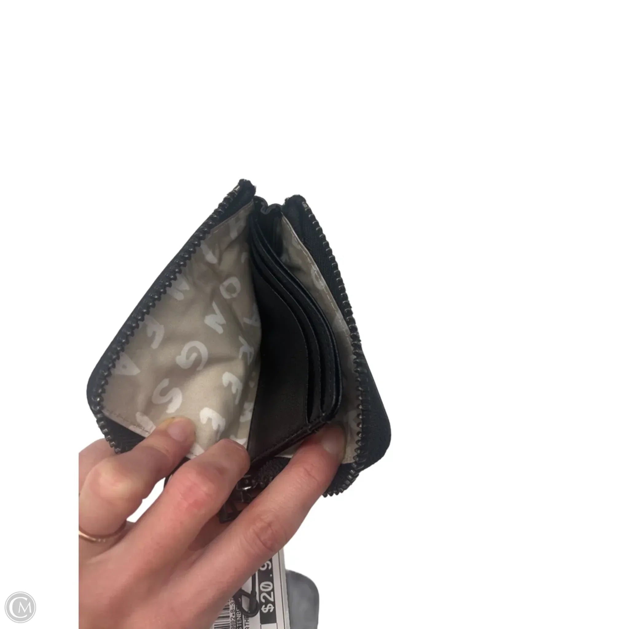 Wallet Leather By Aimee Kestenberg, Size: Small