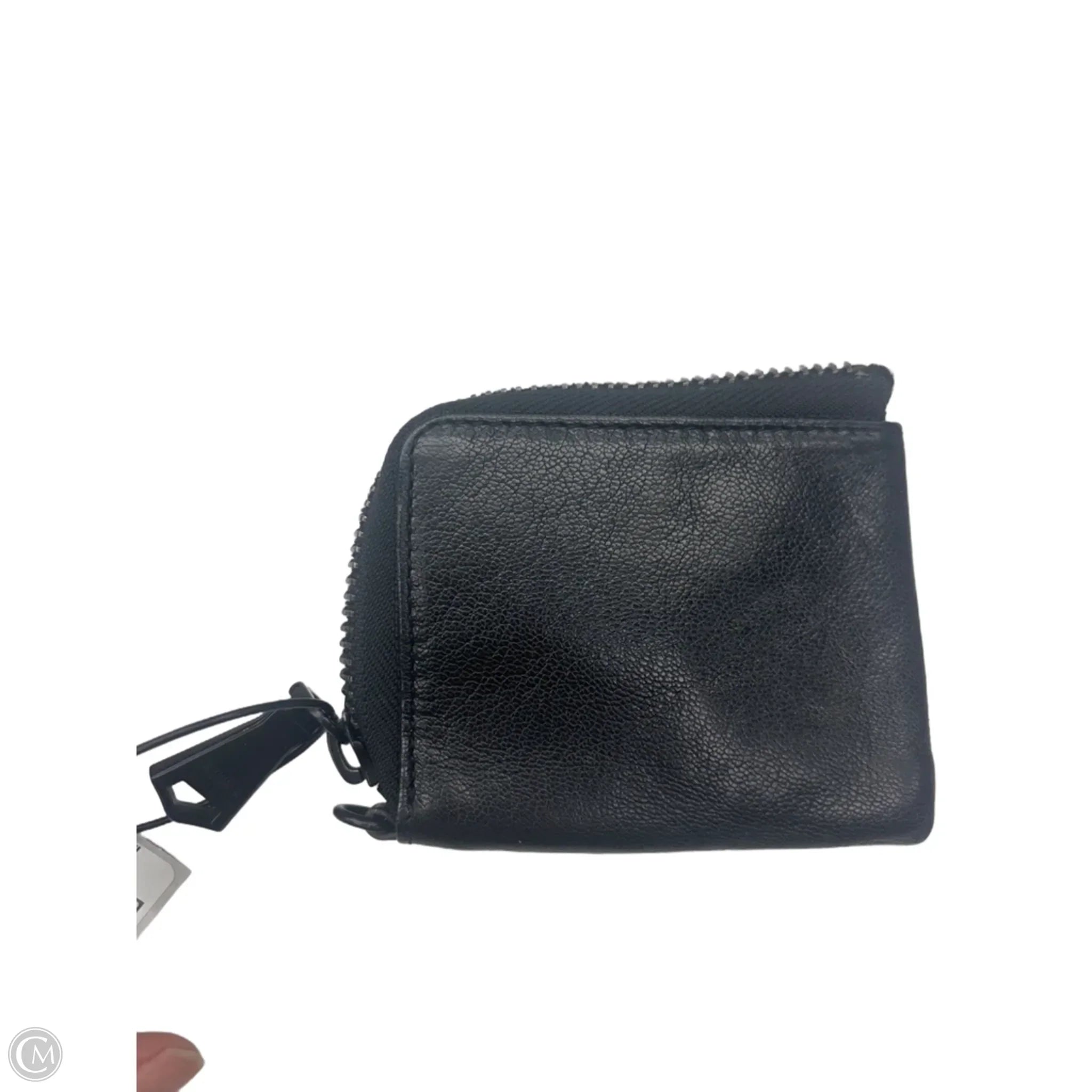 Wallet Leather By Aimee Kestenberg, Size: Small