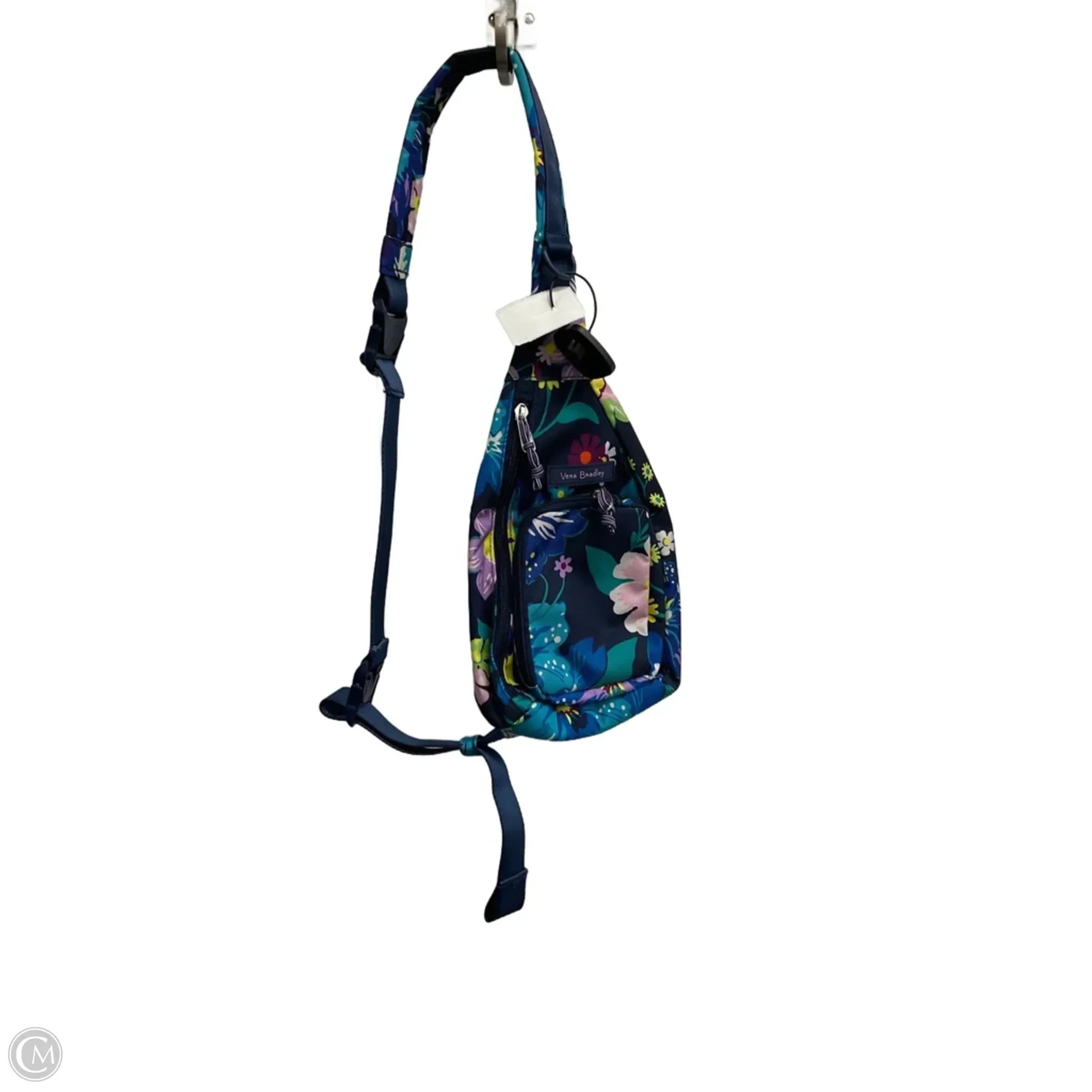 Handbag By Vera Bradley, Size: Medium