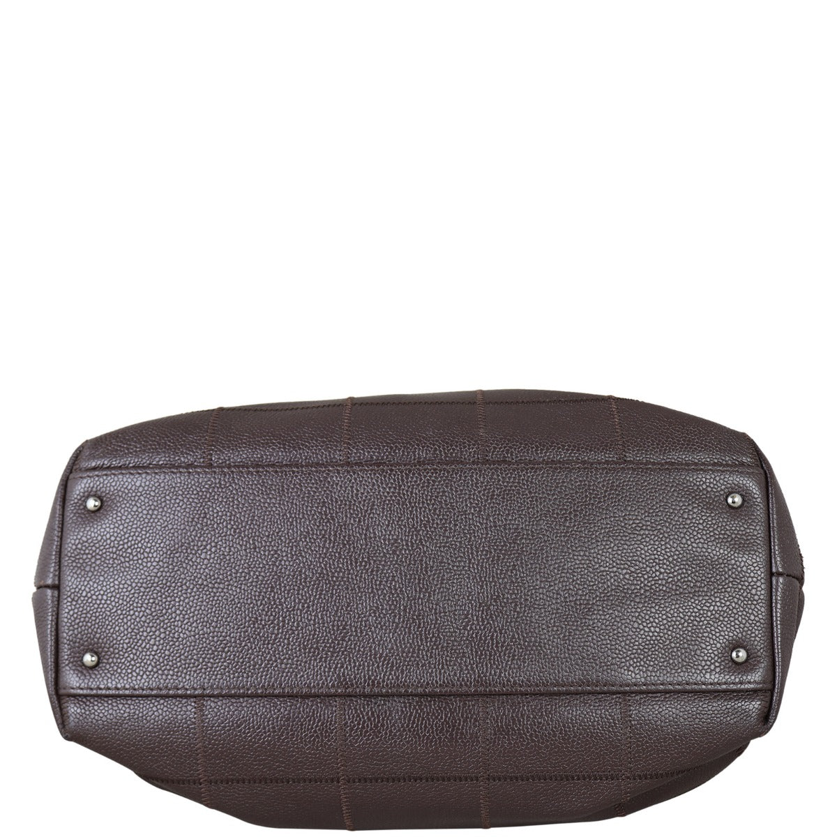 Chanel Square Stitch Tote