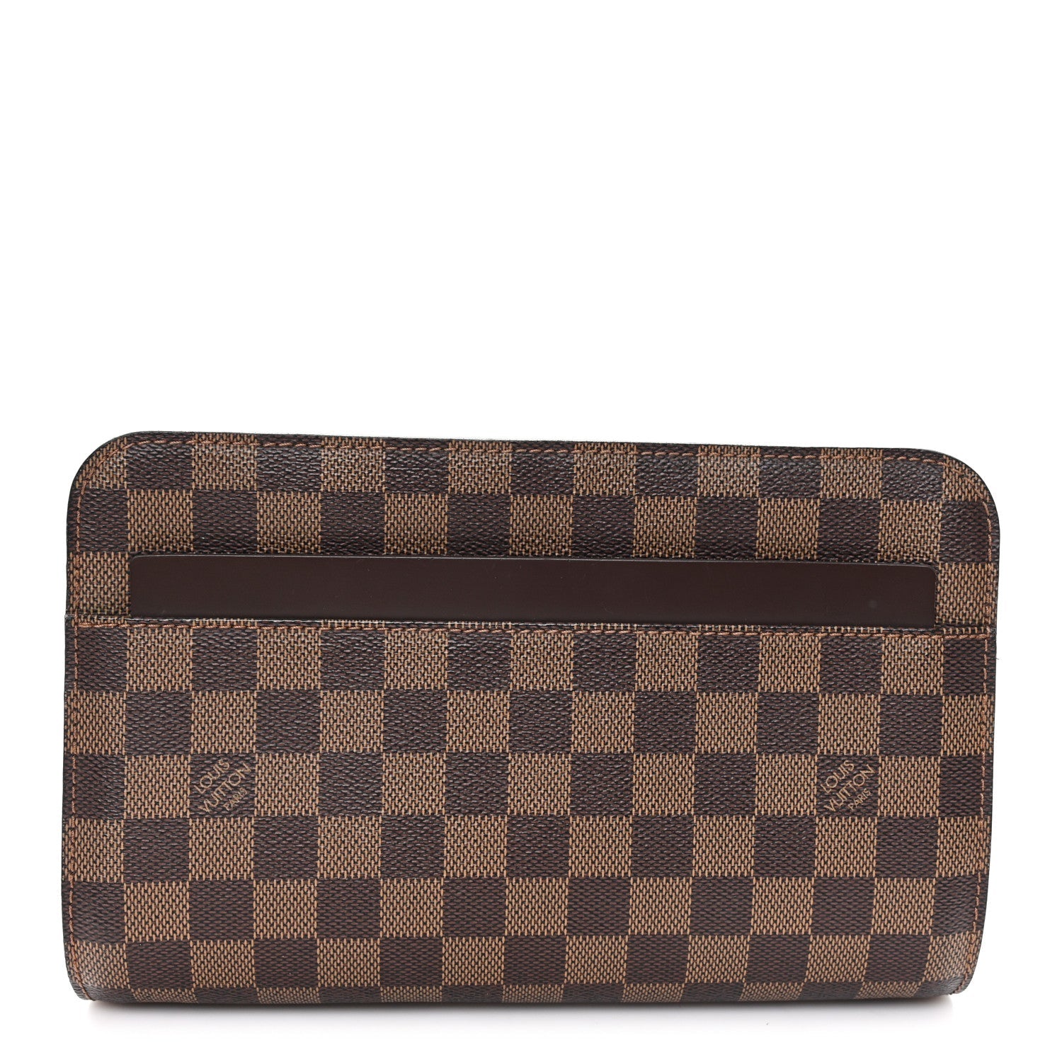 Damier Ebene Pochette Saint Louis Clutch
