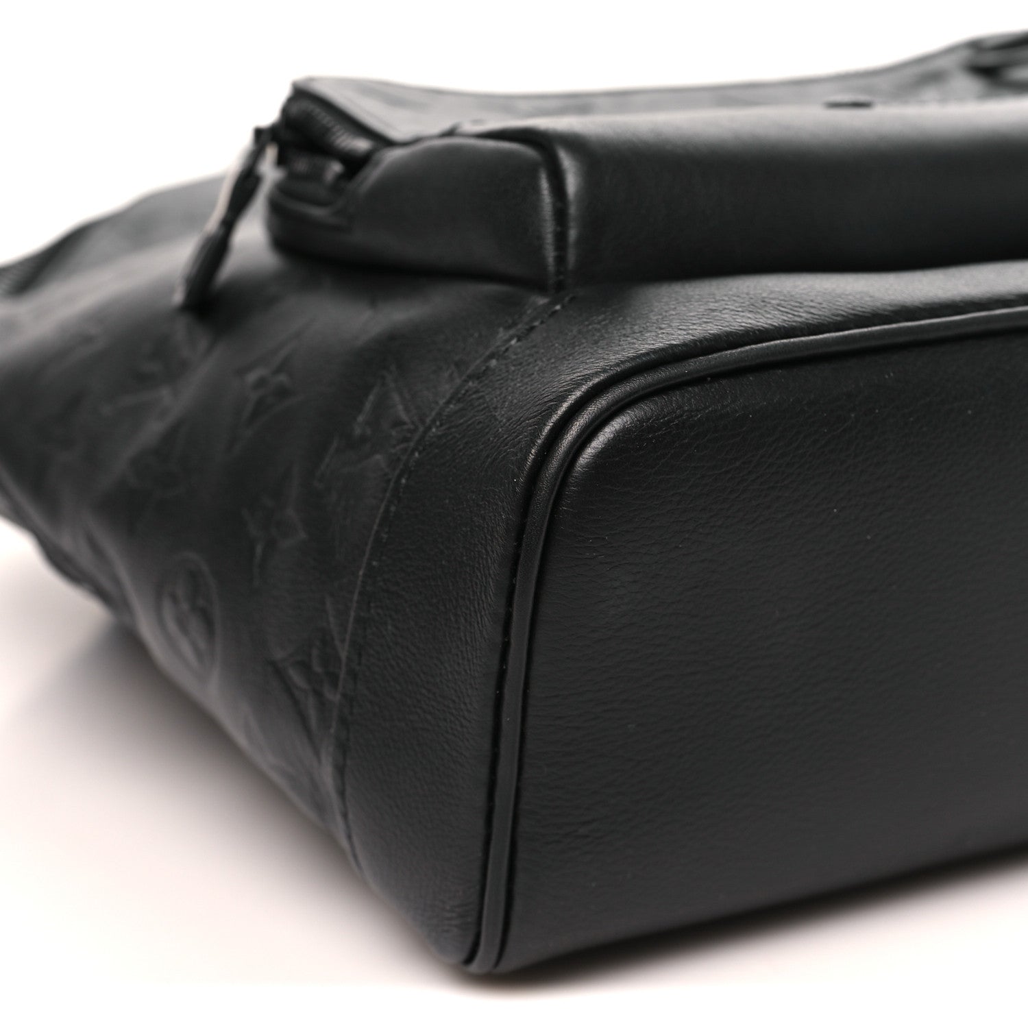 Monogram Shadow Racer Slingbag Black