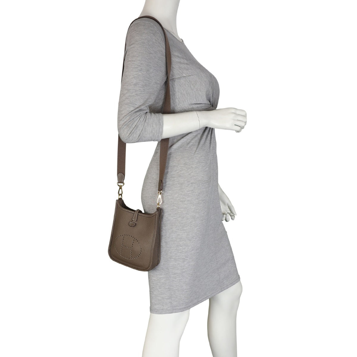Hermes Evelyne 16 Amazone Clemence