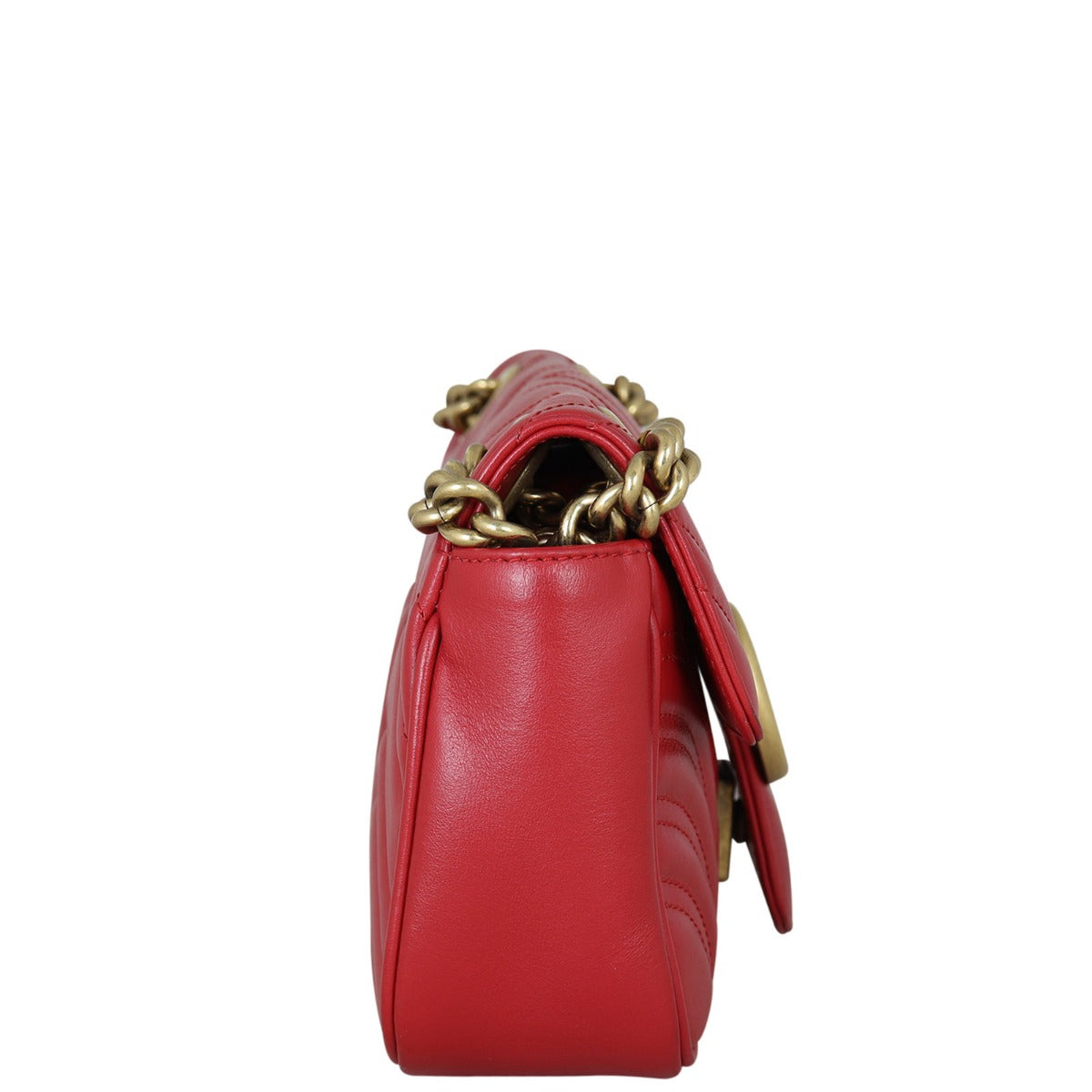 Gucci GG Marmont Matelasse Mini Shoulder Bag