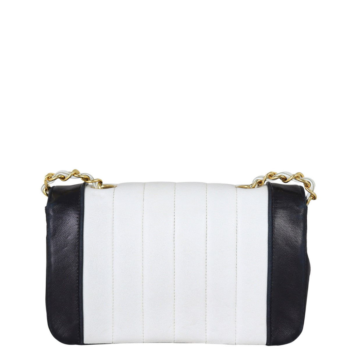 Chanel Vertical Quilt Mini Rectangular Flap Bag