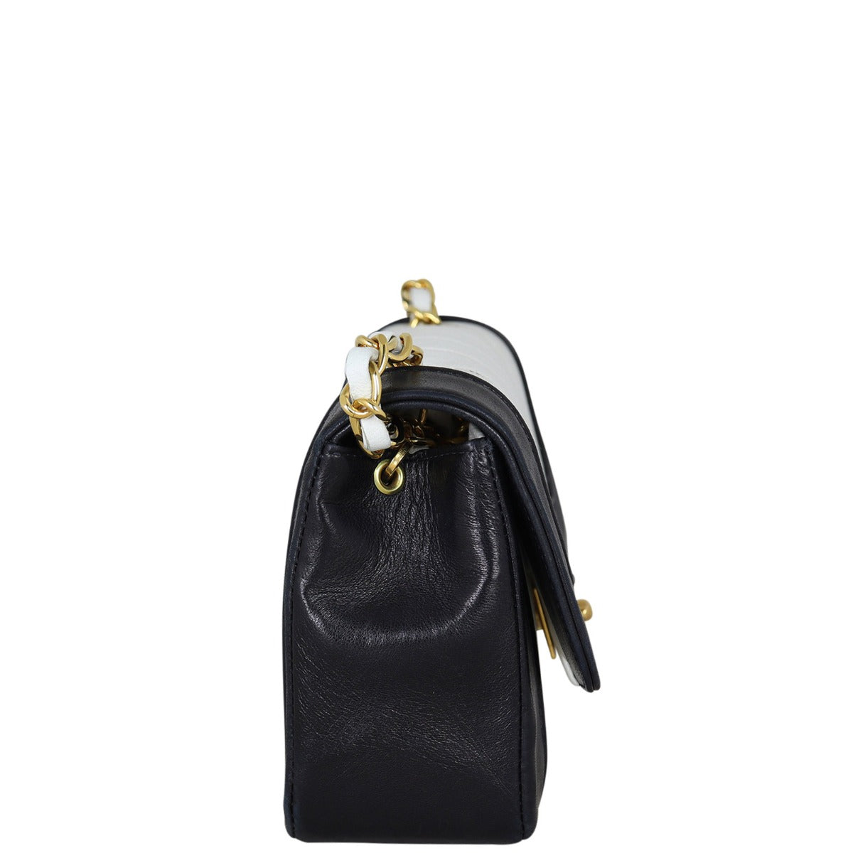 Chanel Vertical Quilt Mini Rectangular Flap Bag