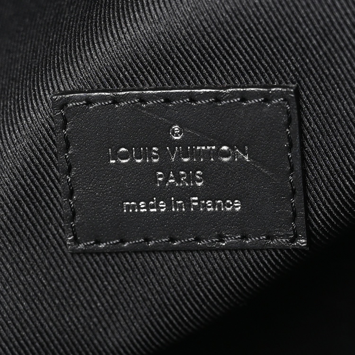 Monogram Eclipse Discovery Backpack PM