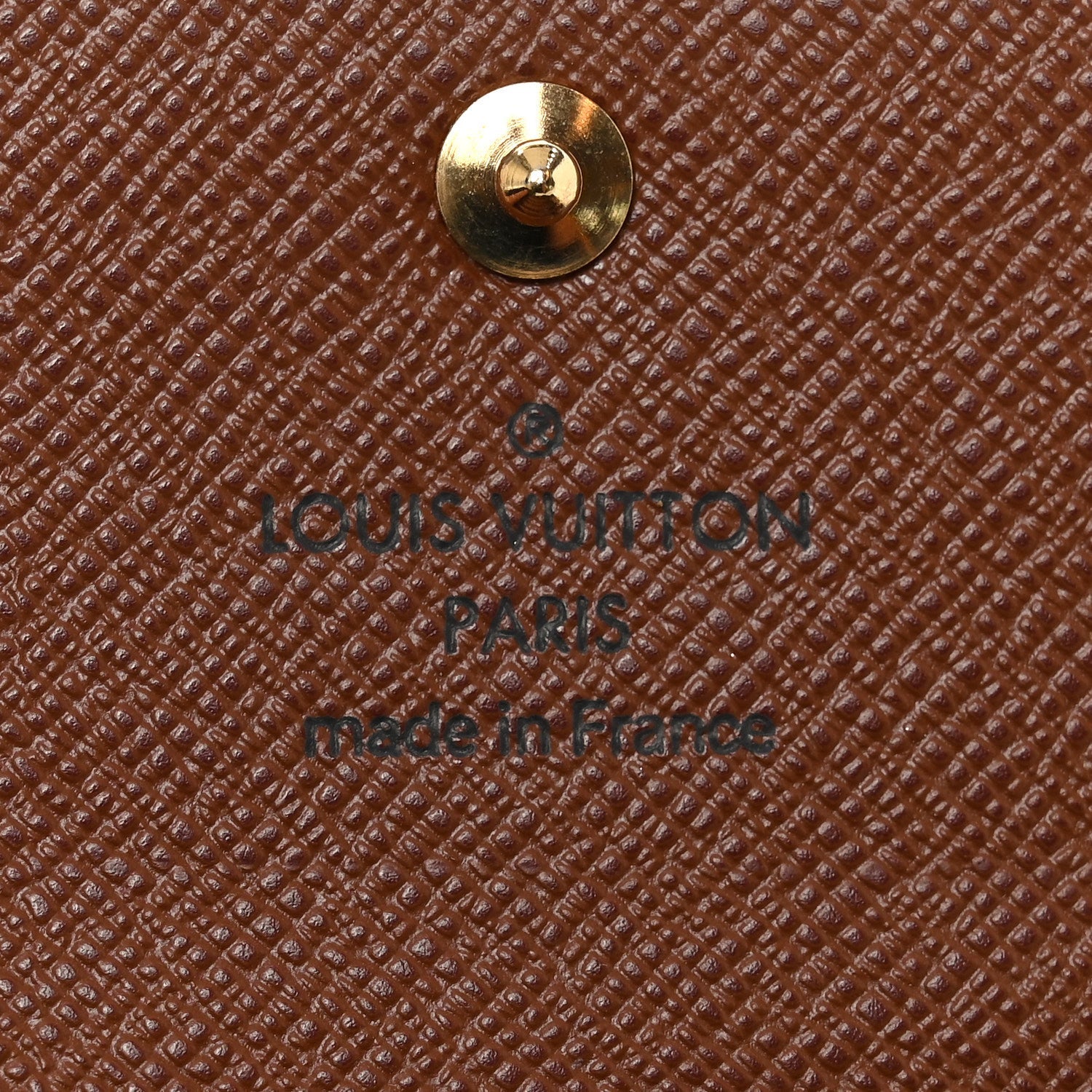 Monogram 6 Key Multicles Holder