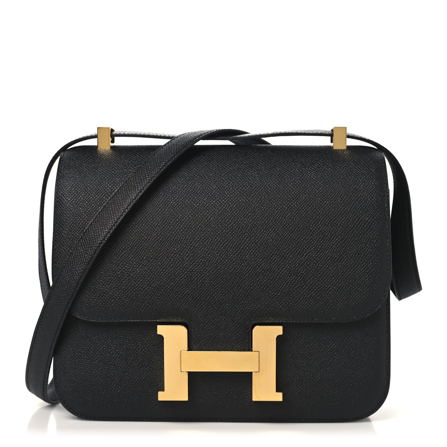 Epsom Horseshoe Constance 24 Black