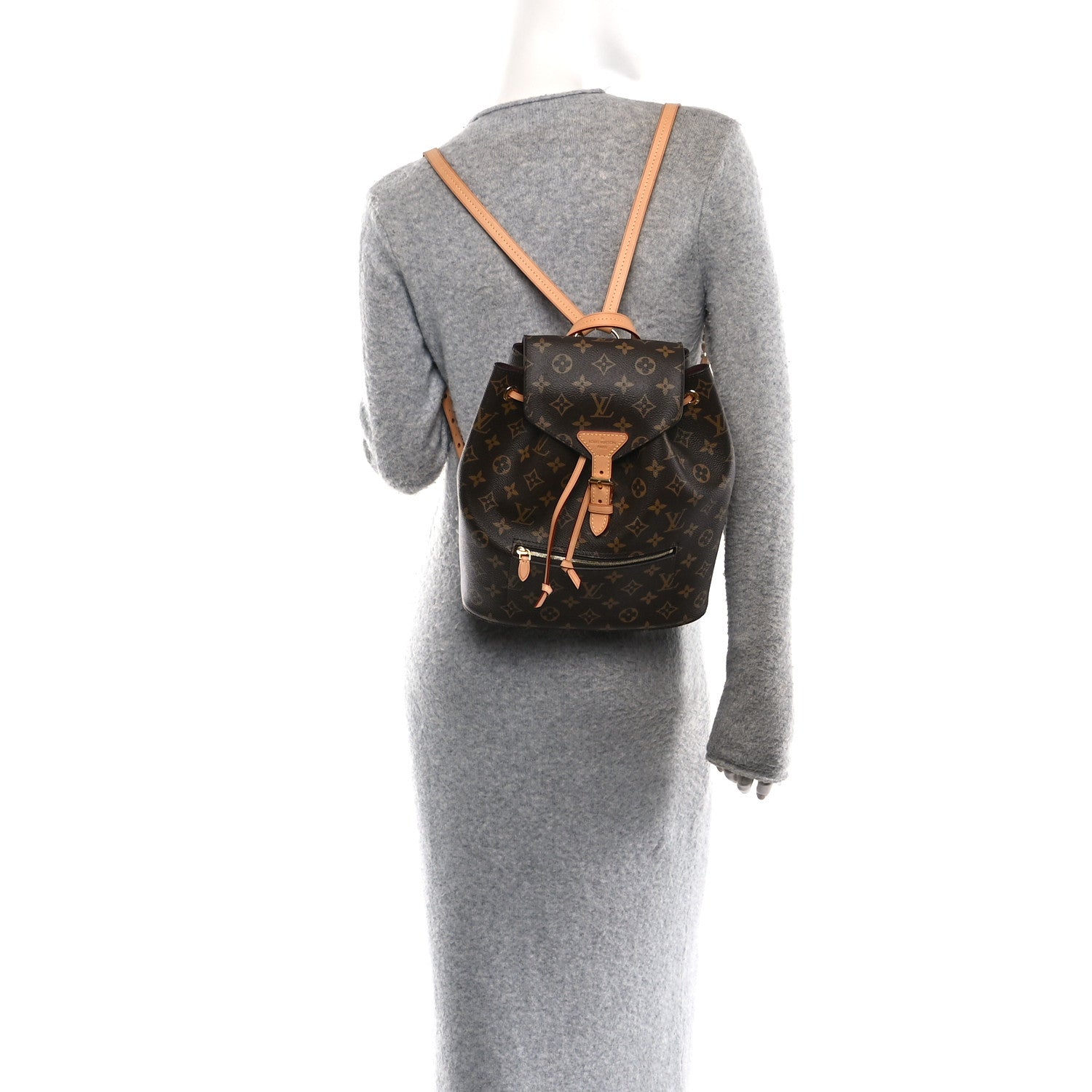 Monogram Montsouris NM Backpack