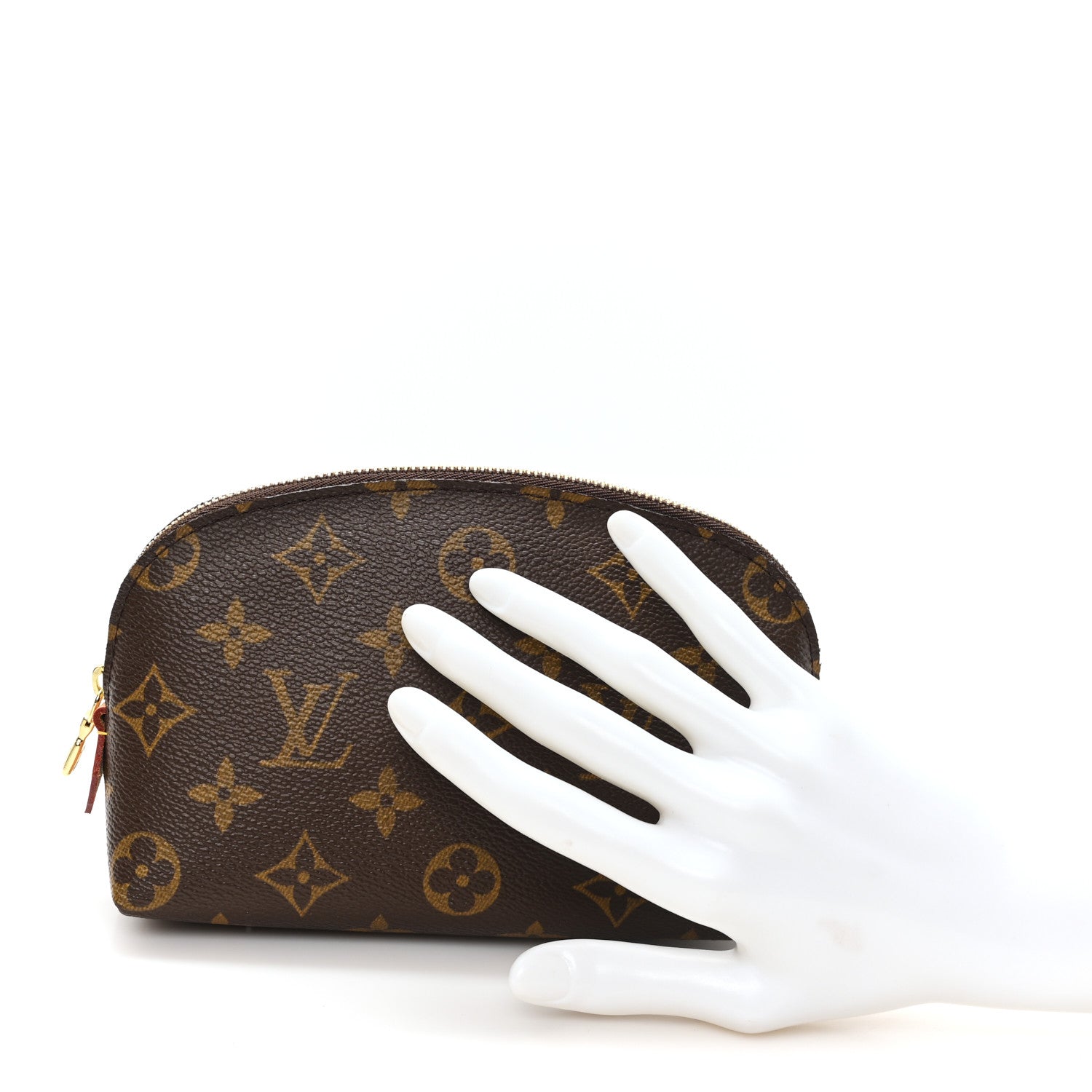 Monogram Cosmetic Pouch